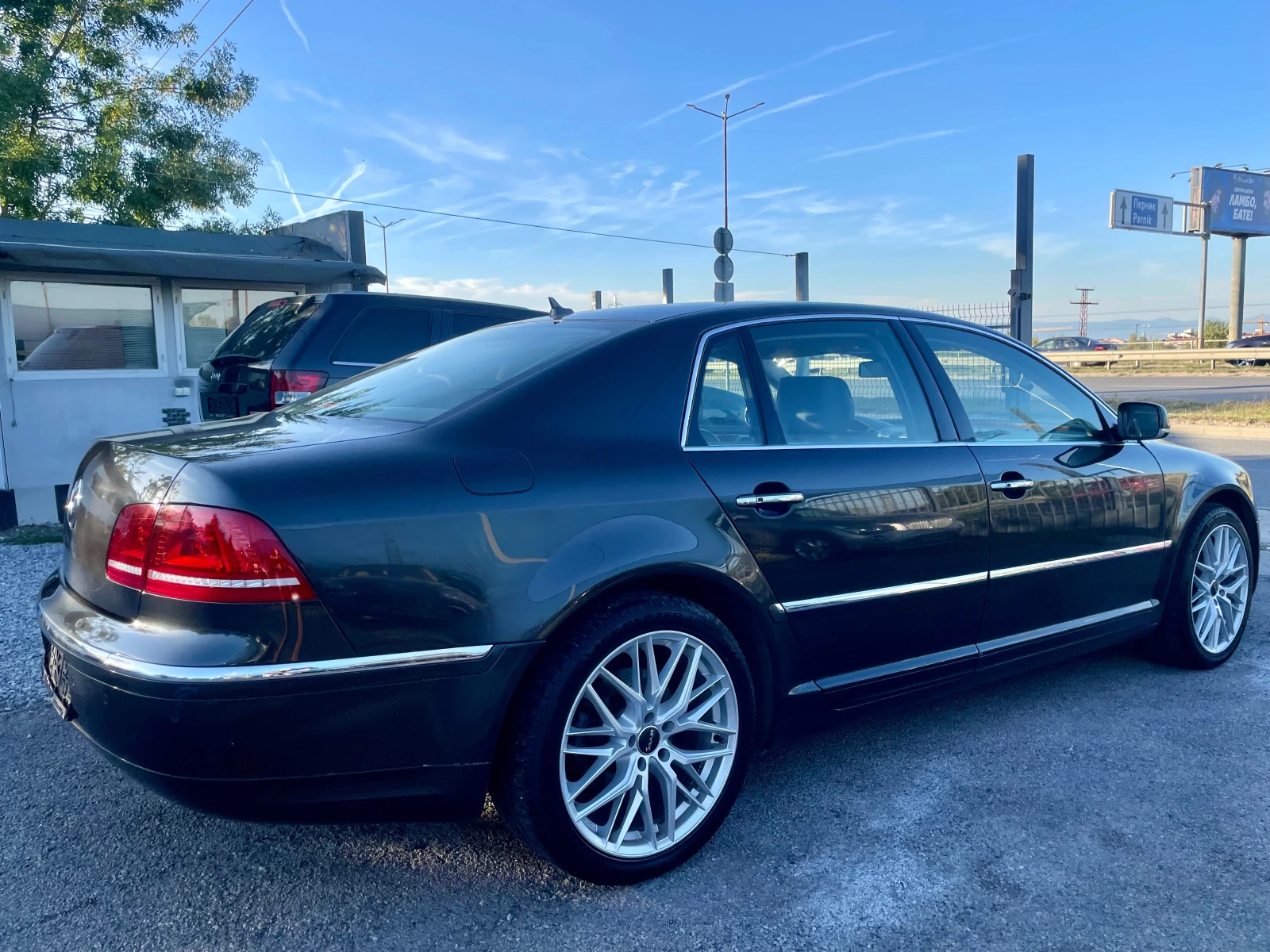 VW Phaeton 3.0 TDI 4-MOTION FACE/FULL - изображение 4