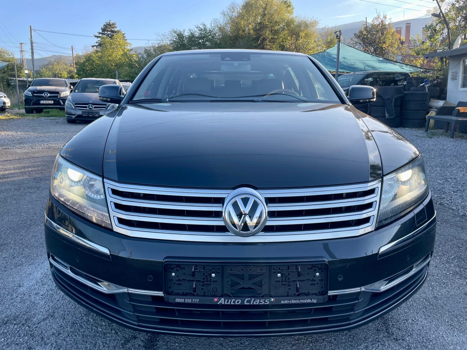 VW Phaeton 3.0 TDI 4-MOTION FACE/FULL - изображение 2