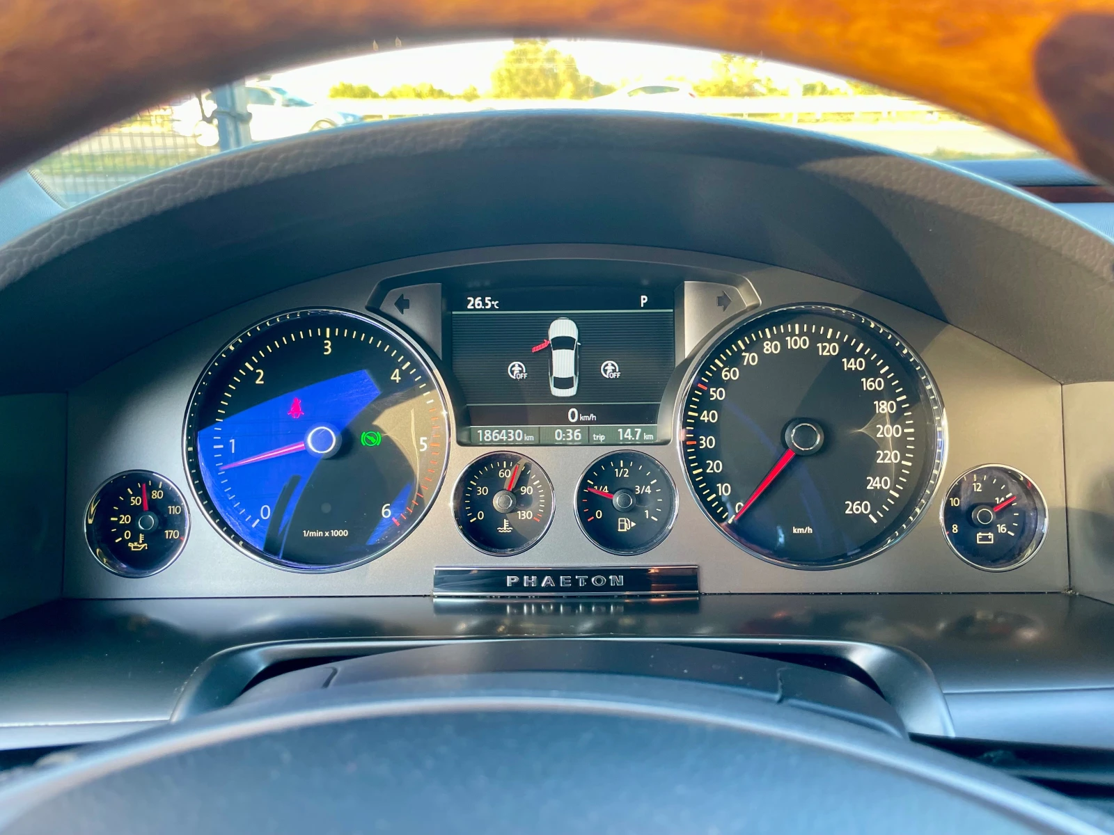 VW Phaeton 3.0 TDI 4-MOTION FACE/FULL | Mobile.bg   13