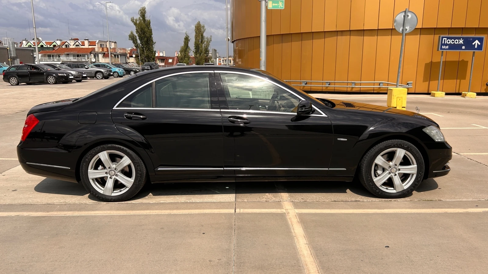 Mercedes-Benz S 350 4-matic - изображение 3