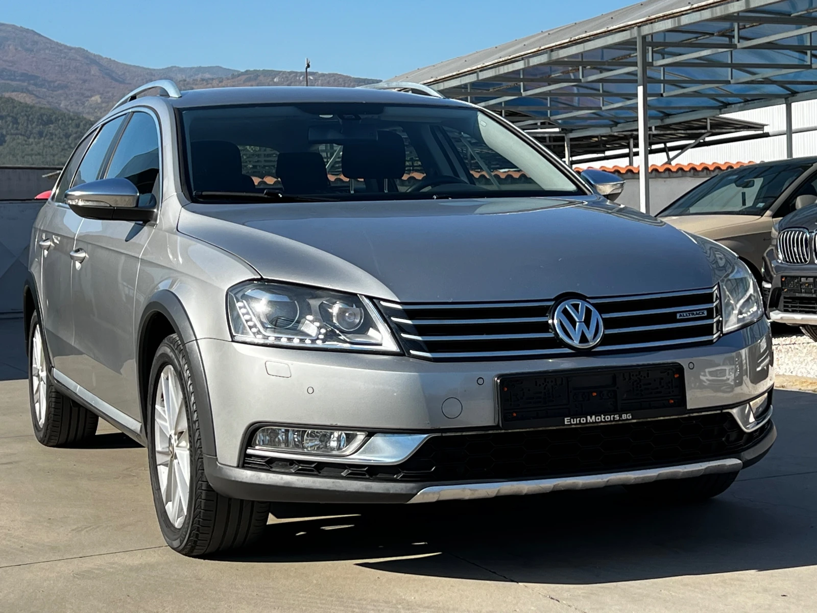 VW Alltrack 2.0TDI, 4-MOTION-FULL SERVICE VW-KATO HOB!!!! - изображение 3