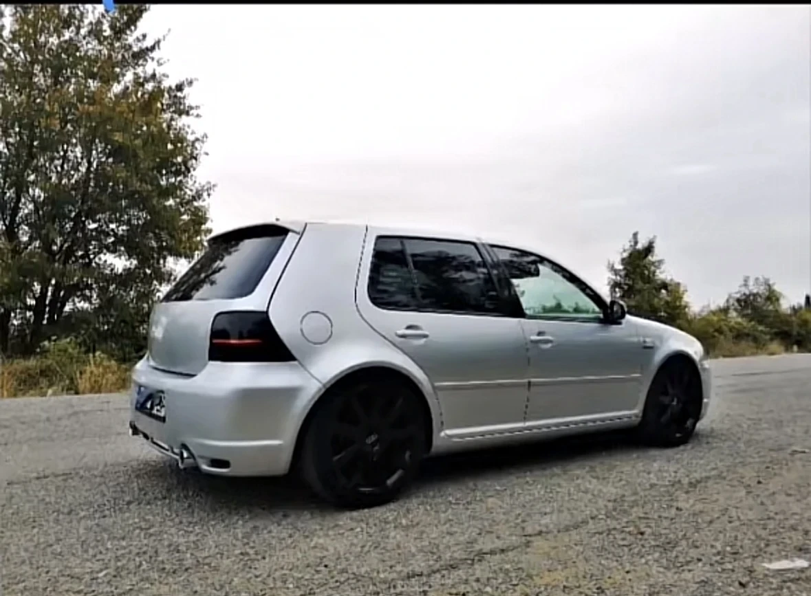 VW Golf  - изображение 2