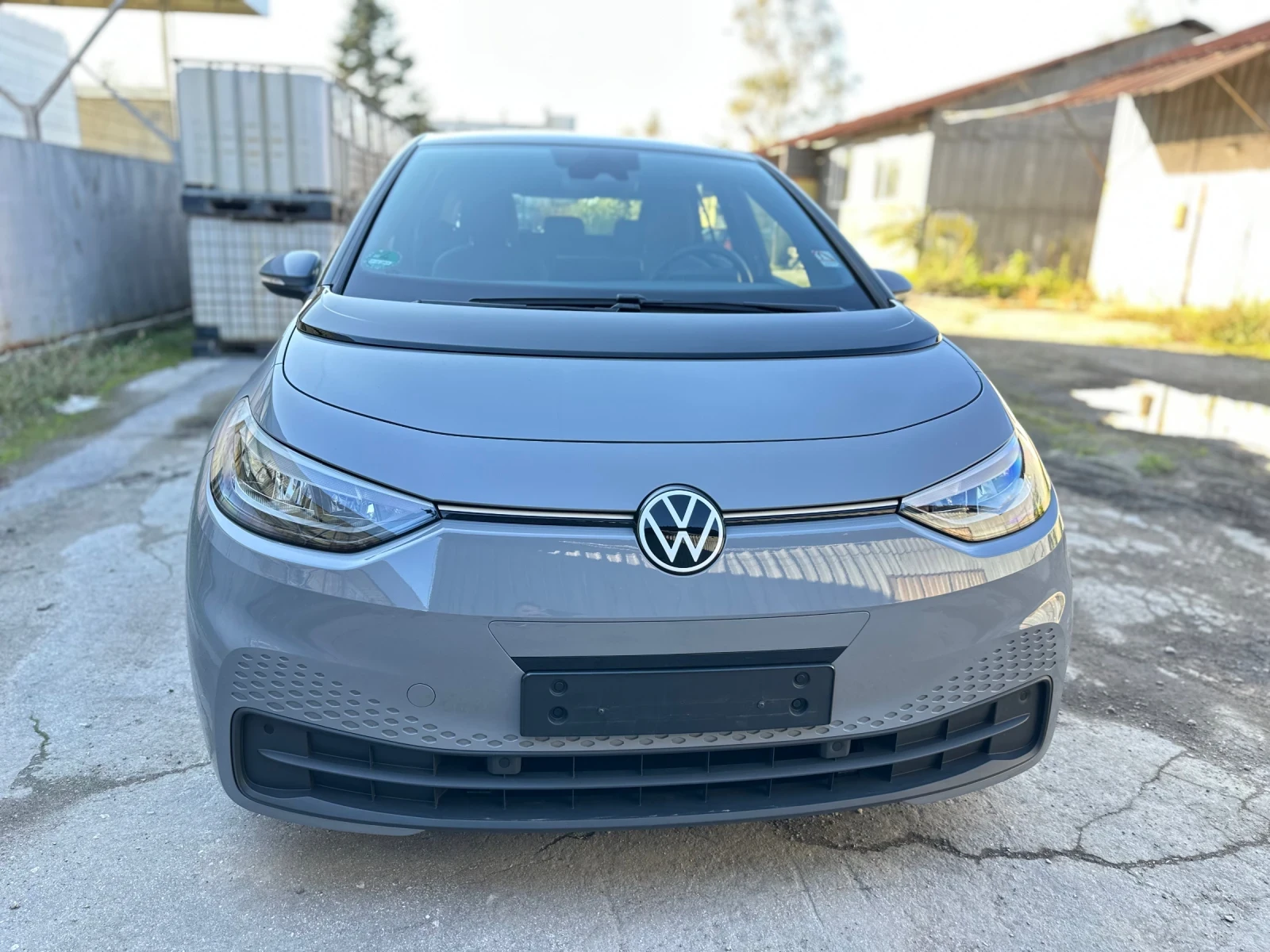 VW ID.3 Performance / LED / 204ps  - [1] 