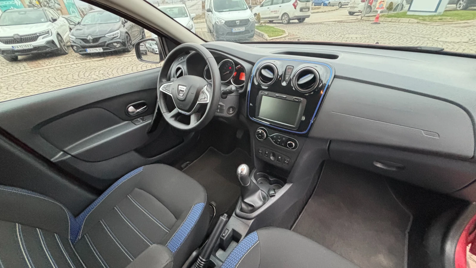 Dacia Sandero Stepway TCe 100 к.с. Бензин ECO-G - изображение 10