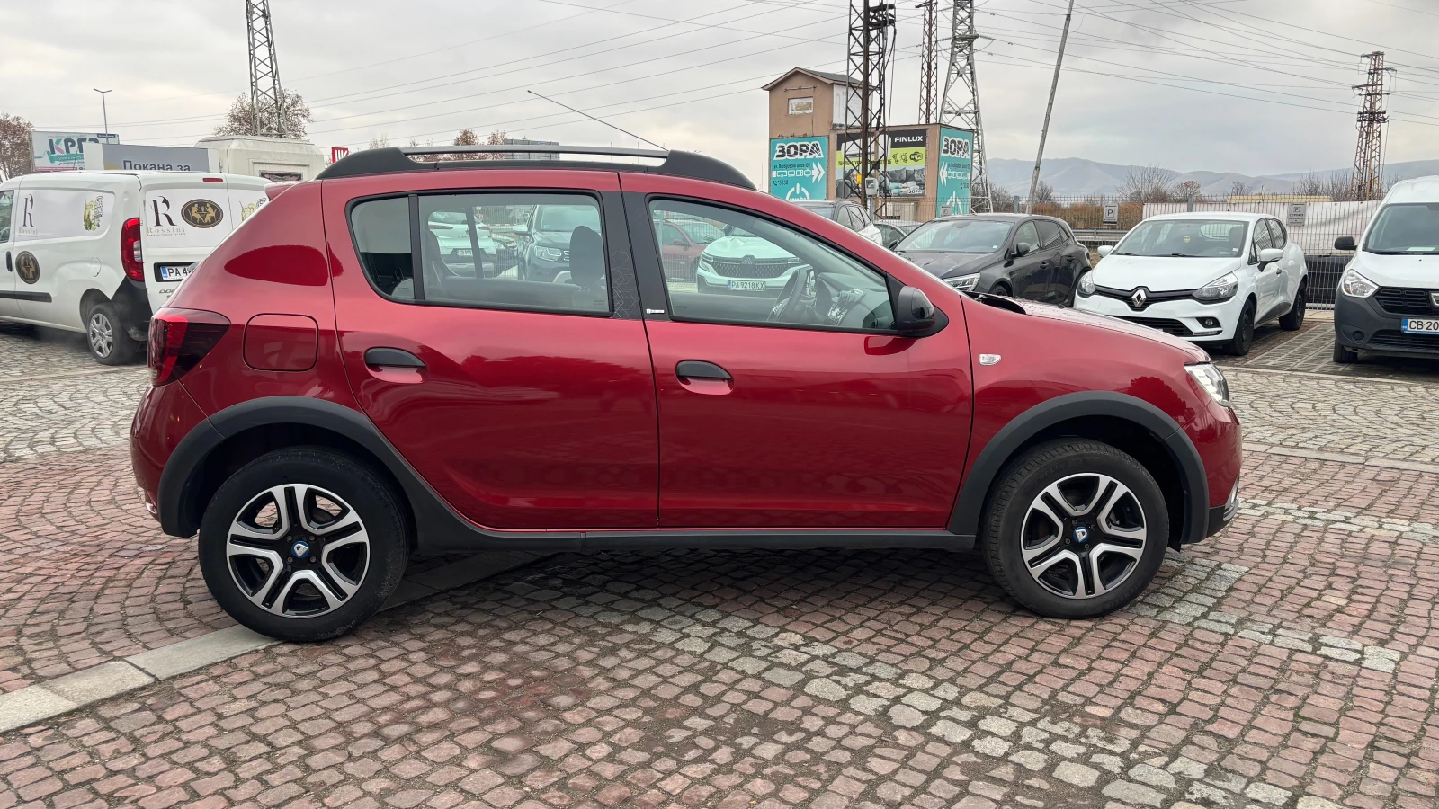 Dacia Sandero Stepway TCe 100 к.с. Бензин ECO-G - изображение 3