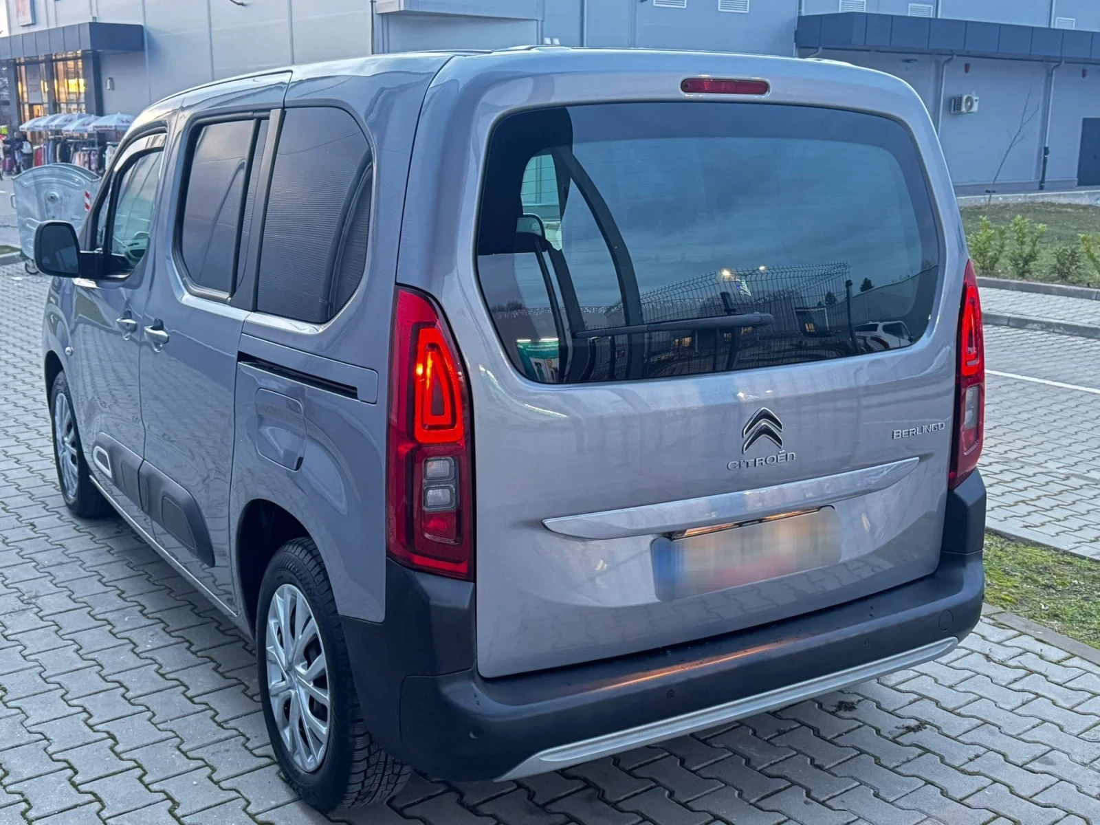 Citroen Berlingo 1.5 BlueHDi  ГАРАНЦИЯ/ОФЕРТА/ЛИЗИНГ  - изображение 5