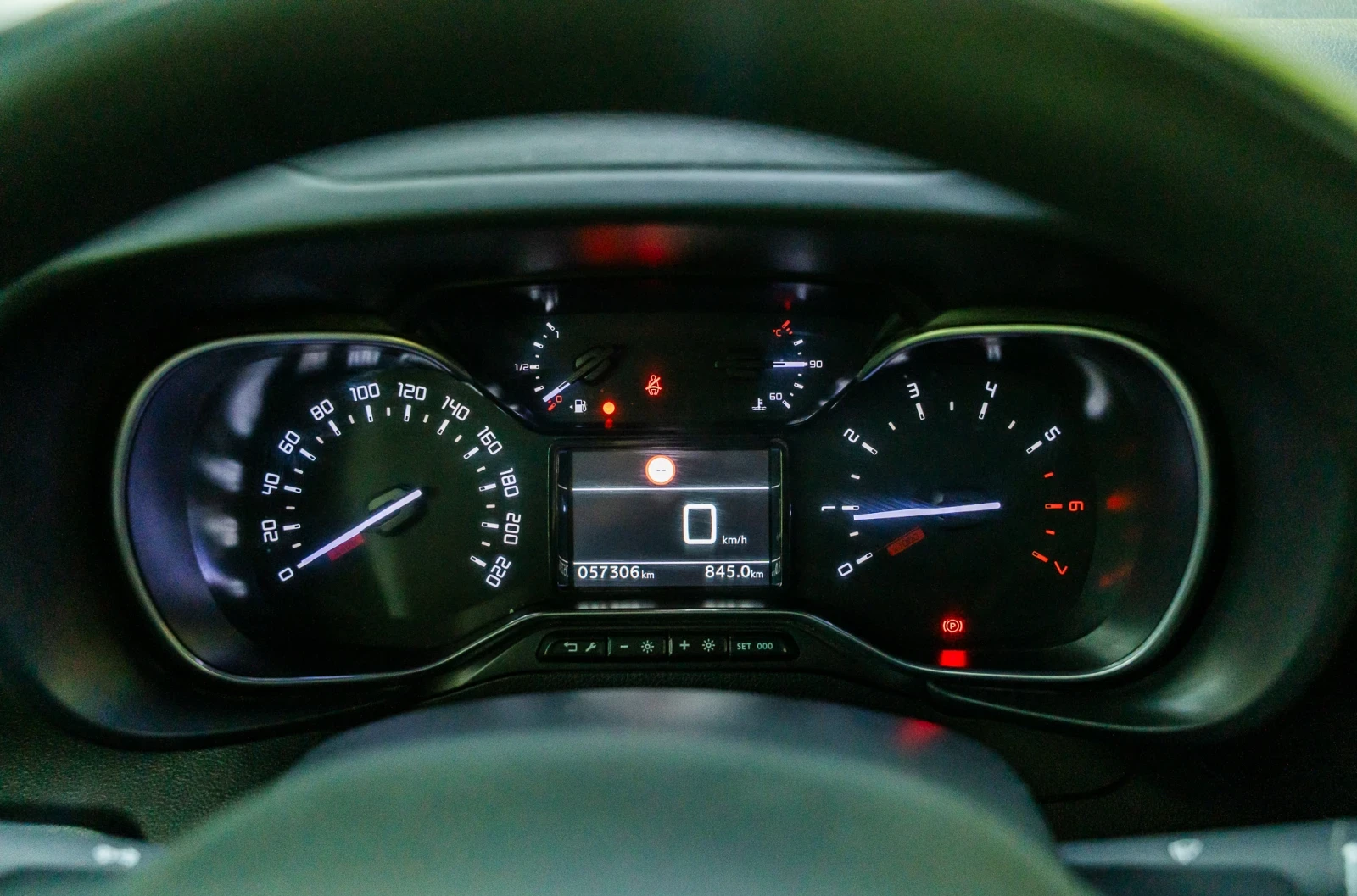 Citroen Berlingo 1.5 BlueHDi  ГАРАНЦИЯ/ОФЕРТА/ЛИЗИНГ  - изображение 9
