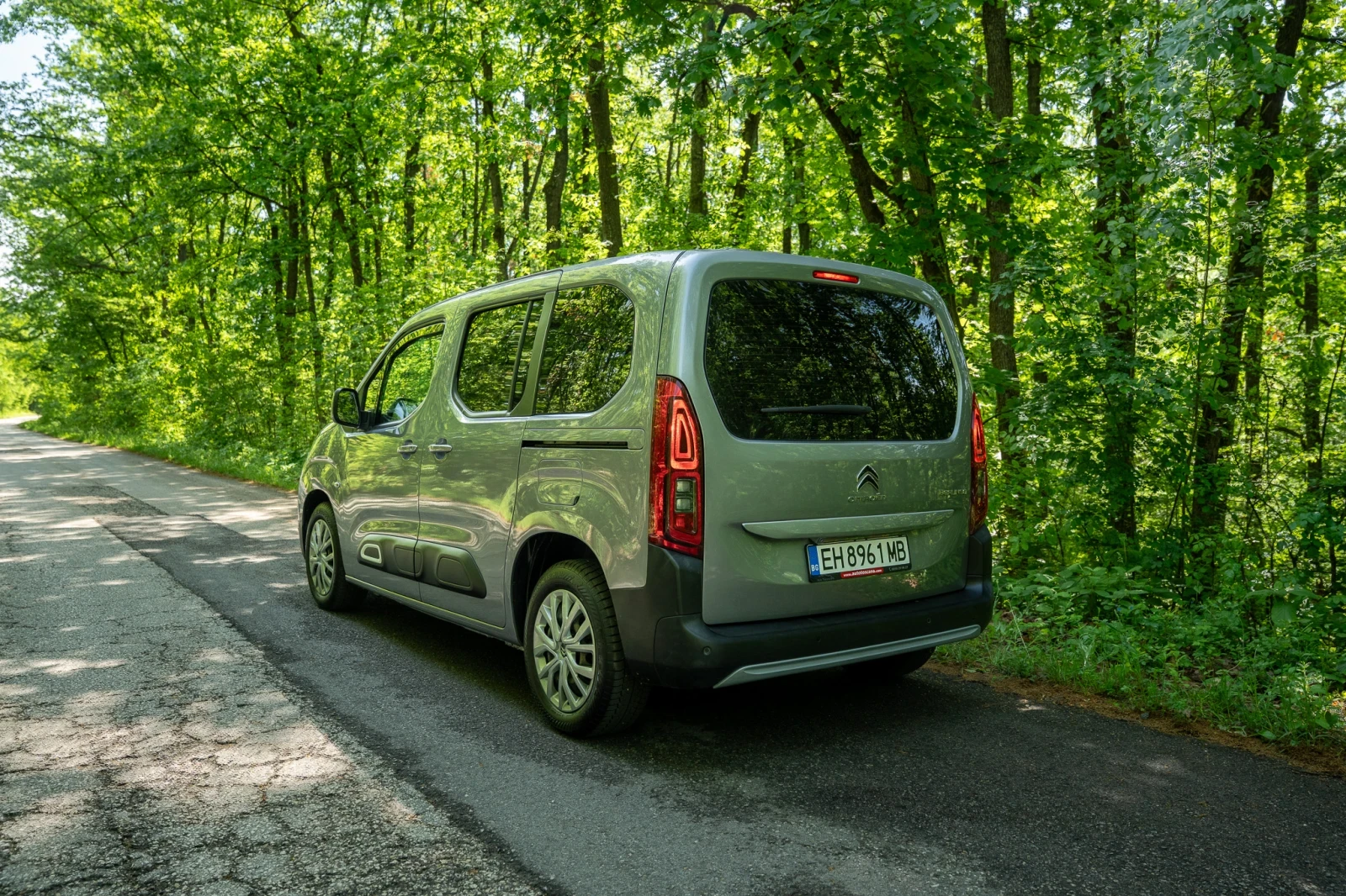 Citroen Berlingo 1.5 BlueHDi  ГАРАНЦИЯ/ОФЕРТА/ЛИЗИНГ  - изображение 5