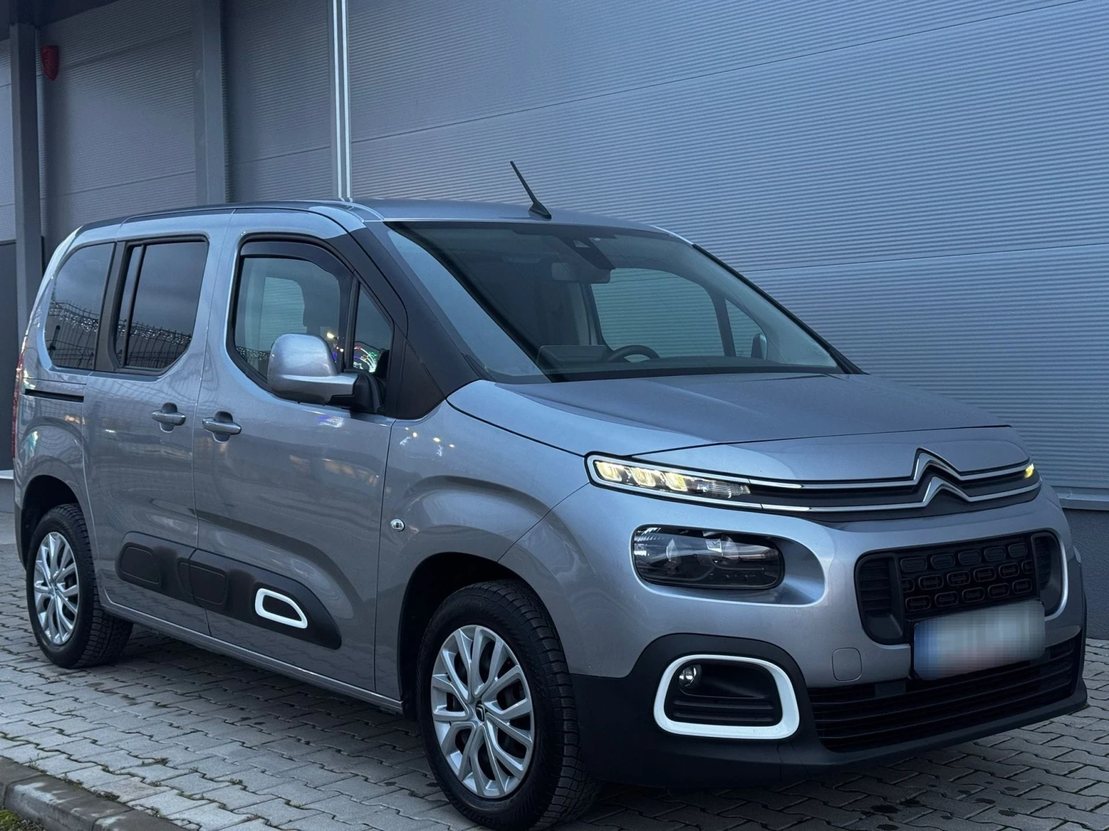 Citroen Berlingo 1.5 BlueHDi  ГАРАНЦИЯ/ОФЕРТА/ЛИЗИНГ  - изображение 3