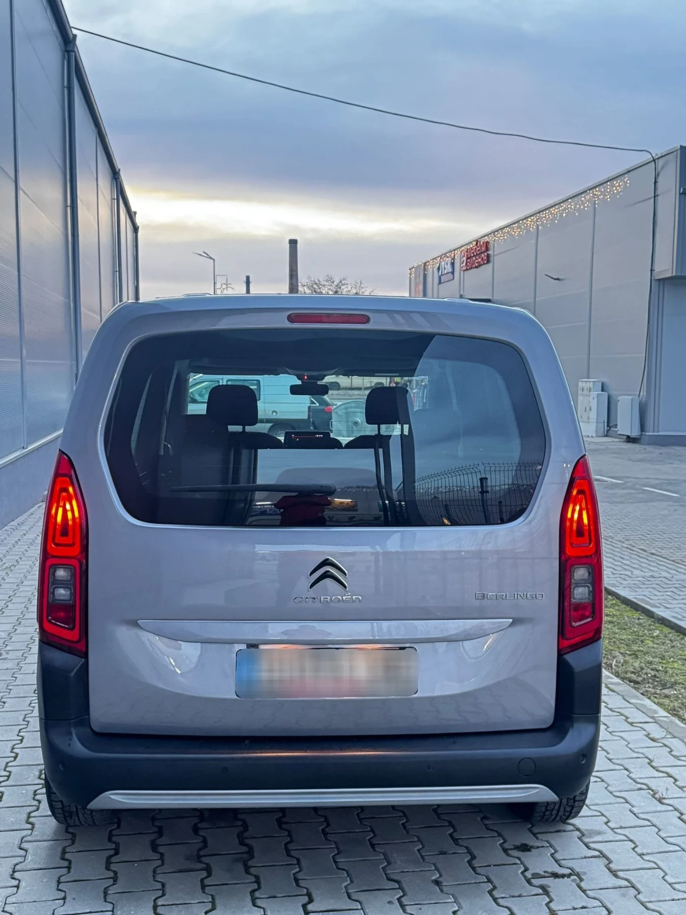 Citroen Berlingo 1.5 BlueHDi  ГАРАНЦИЯ/ОФЕРТА/ЛИЗИНГ  - изображение 6