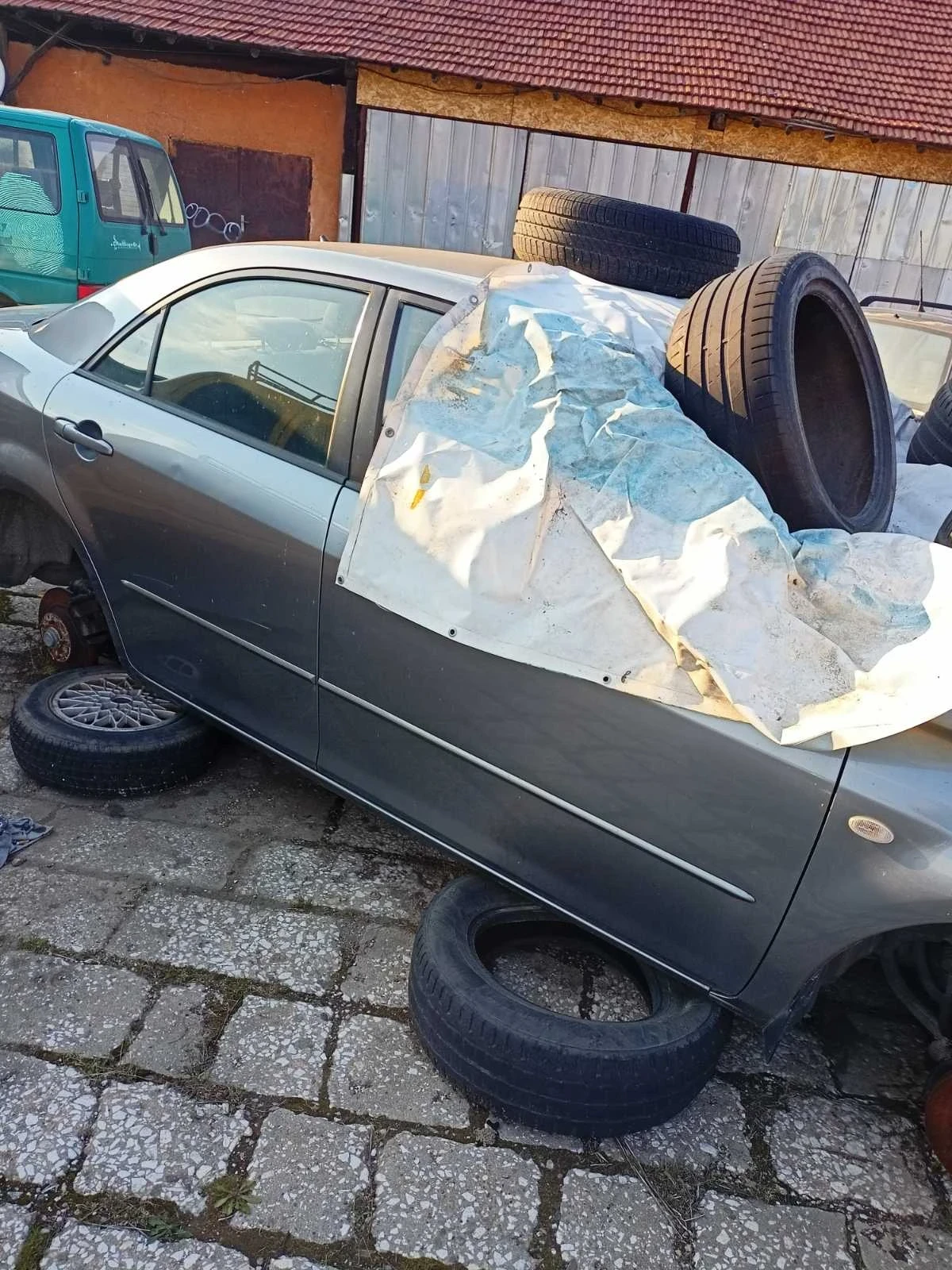 Mazda 6 2.0 | Mobile.bg   1