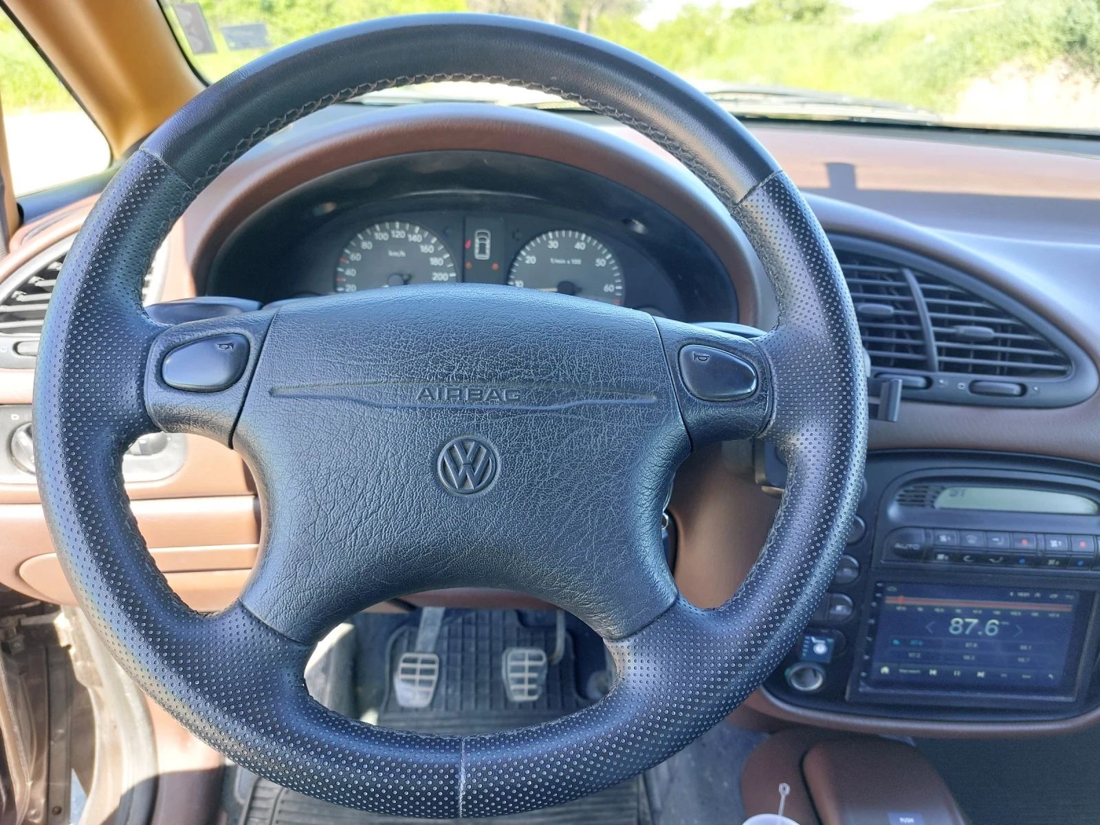 VW Sharan 2.8 vr6 - изображение 7