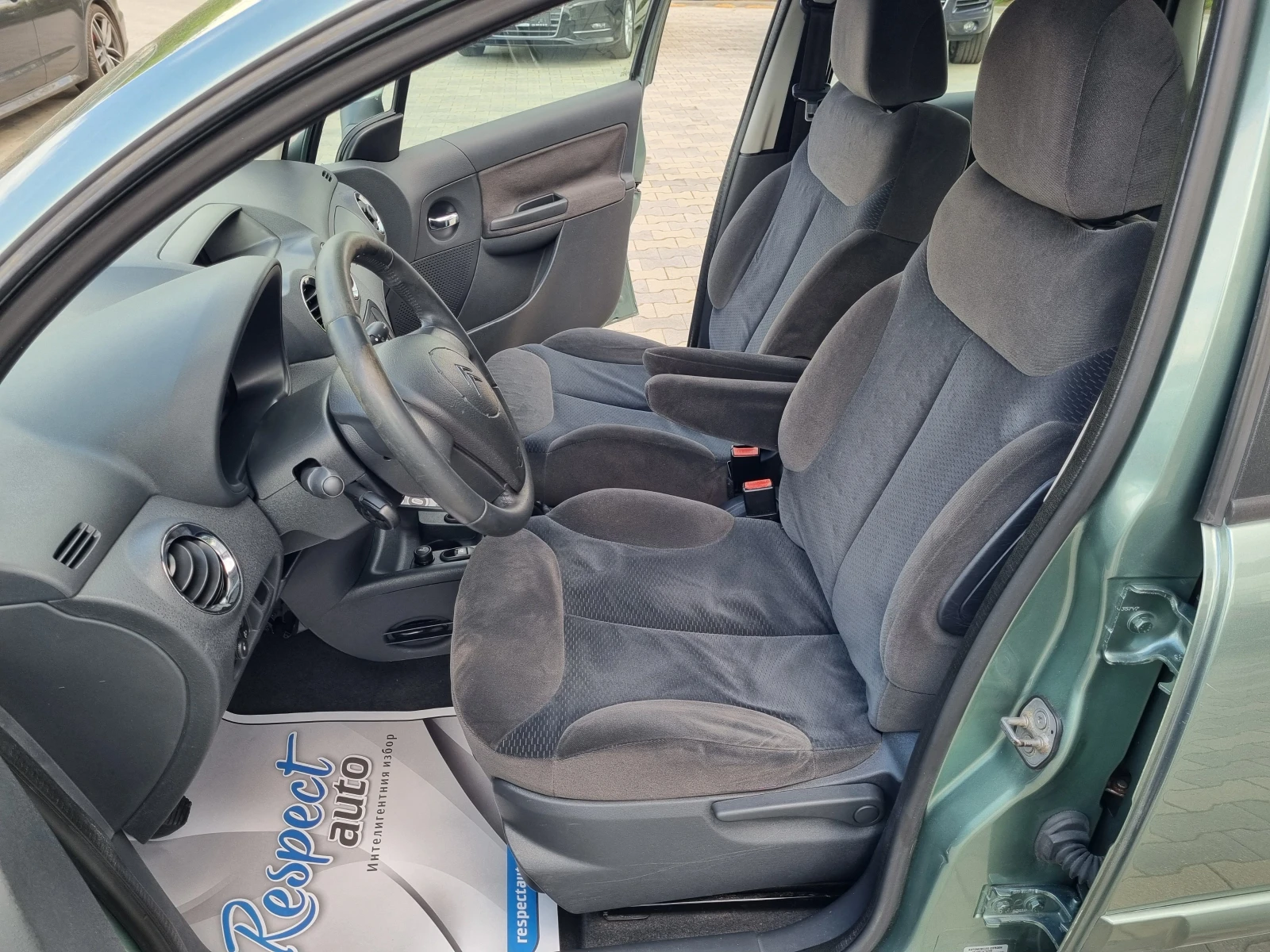 Citroen C3 БЕНЗИН* 2008г. Климатроник, Автопилот, EURO 4 - изображение 8