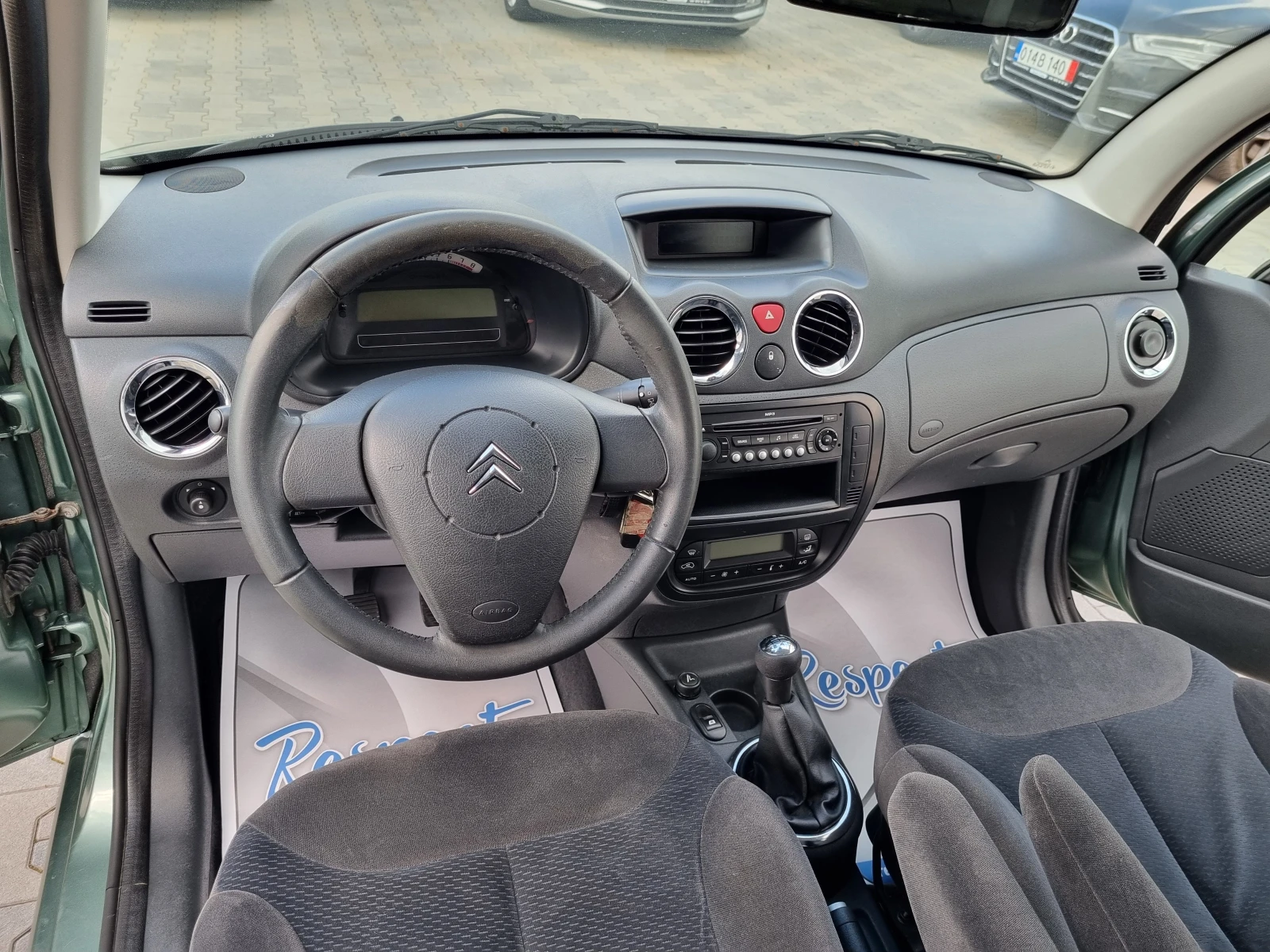 Citroen C3 БЕНЗИН* 2008г. Климатроник, Автопилот, EURO 4 - изображение 10