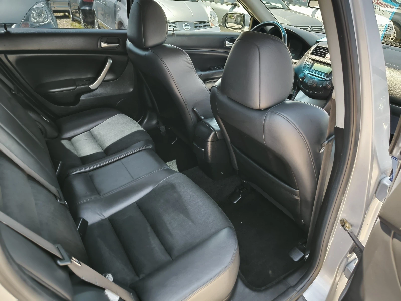 Honda Accord 2.0i automatic  - изображение 10