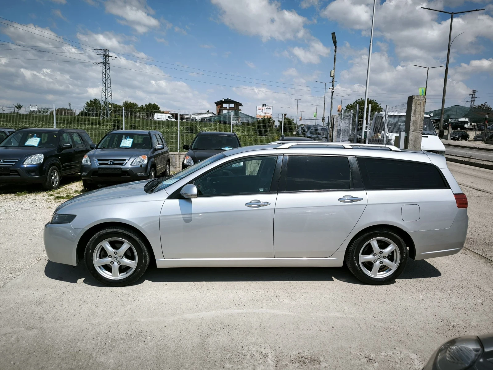 Honda Accord 2.0i automatic  - изображение 6