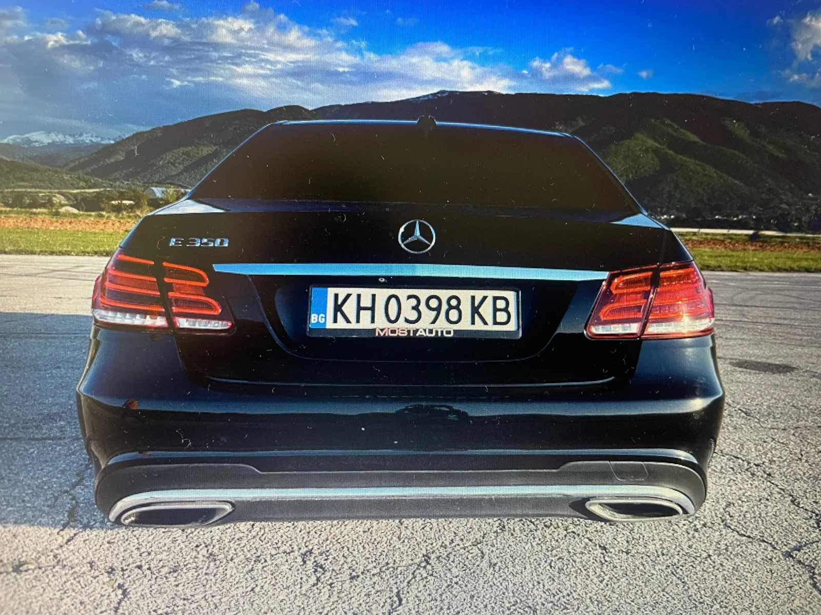 Mercedes-Benz E 350 Facelift 306hp - изображение 5