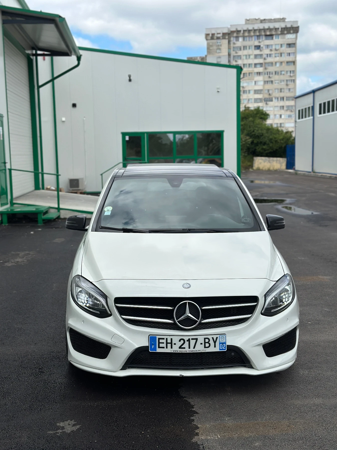 Mercedes-Benz B 220 * AMG* PANORAMA* КАМЕРА* FULL LED* УНИКАТ*  - изображение 3
