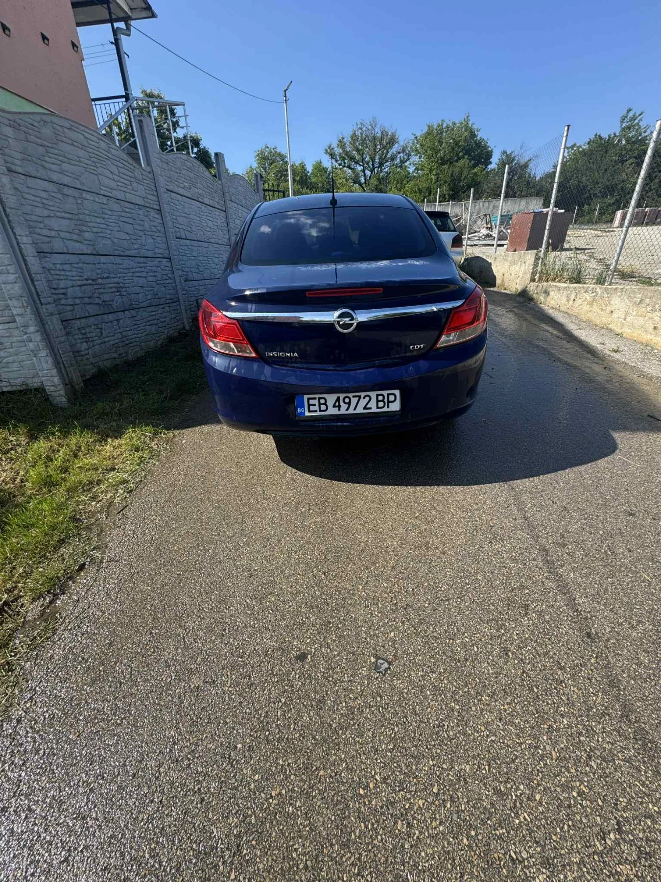 Opel Insignia  - изображение 2