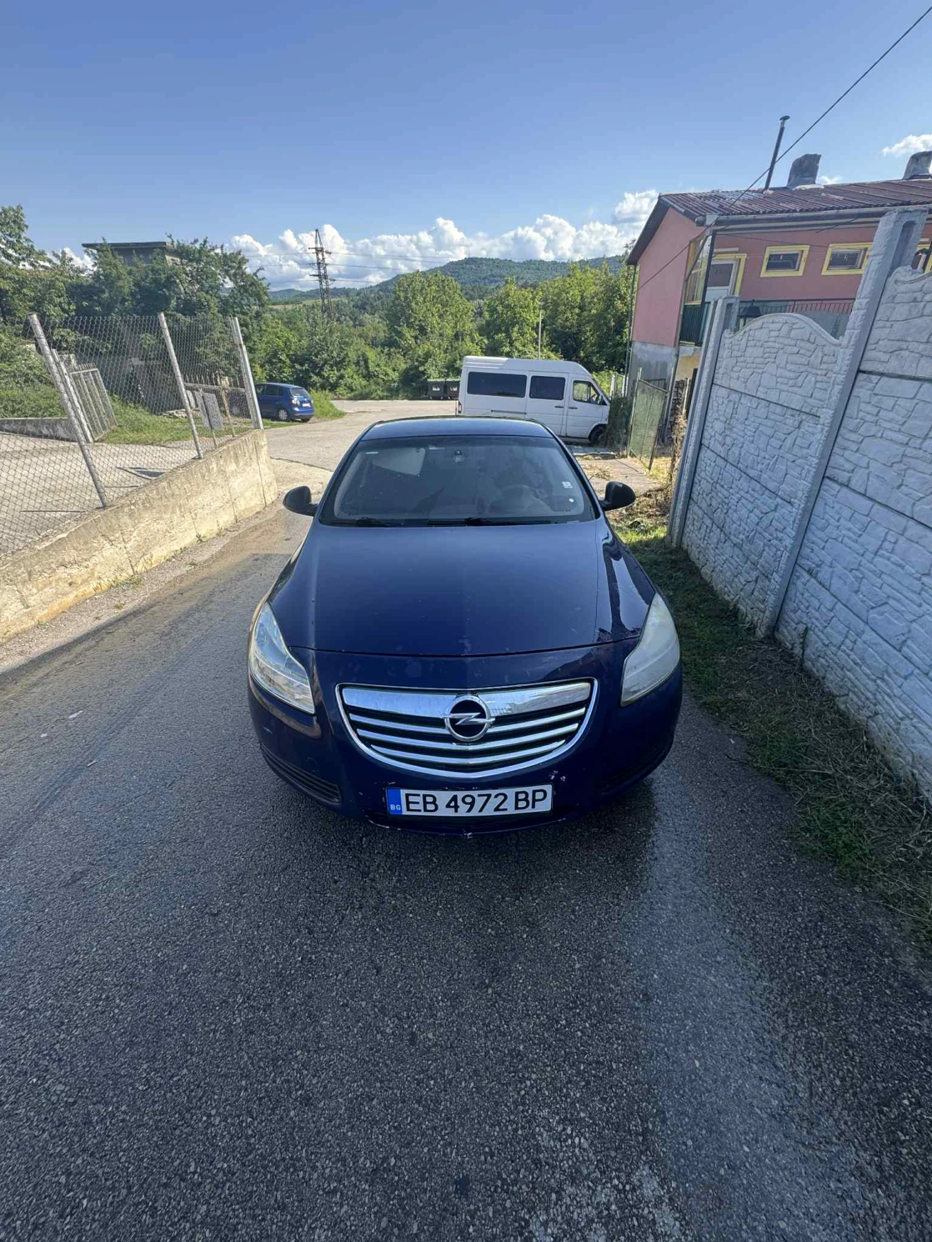 Opel Insignia  - изображение 7