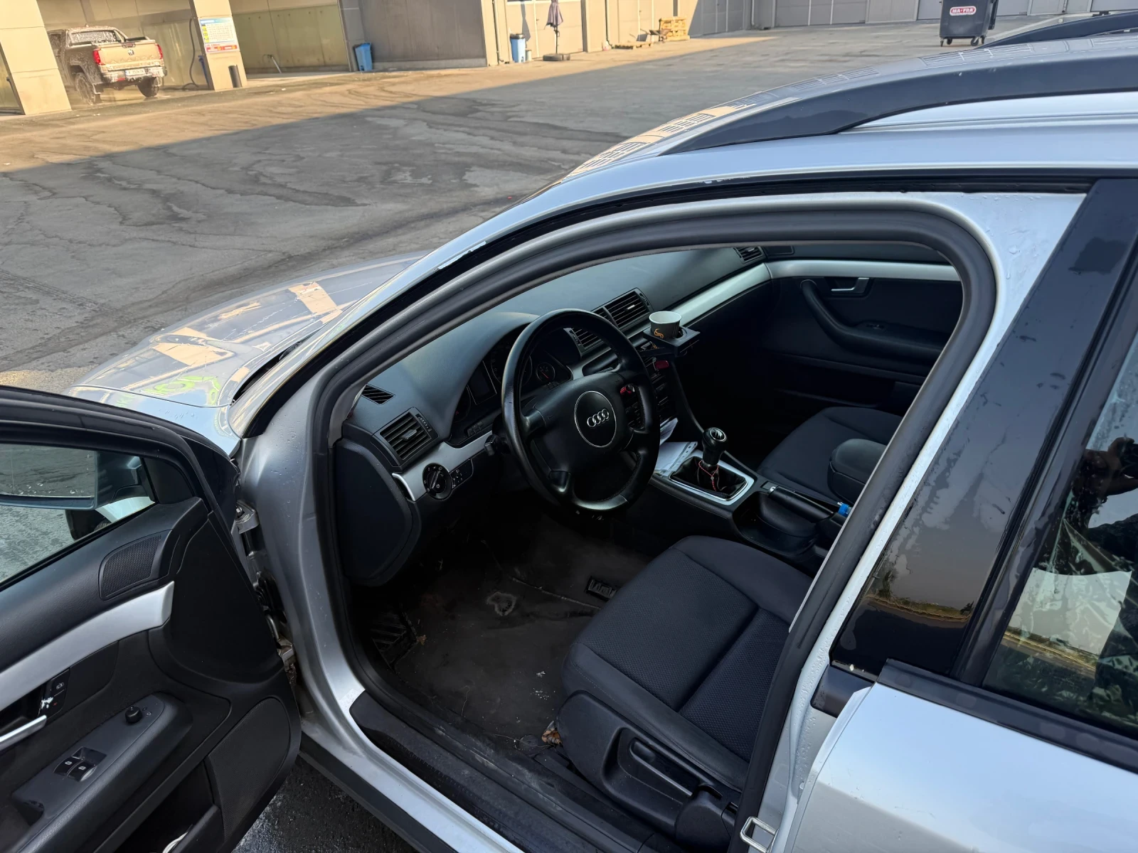 Audi A4 1.9 131 - изображение 8