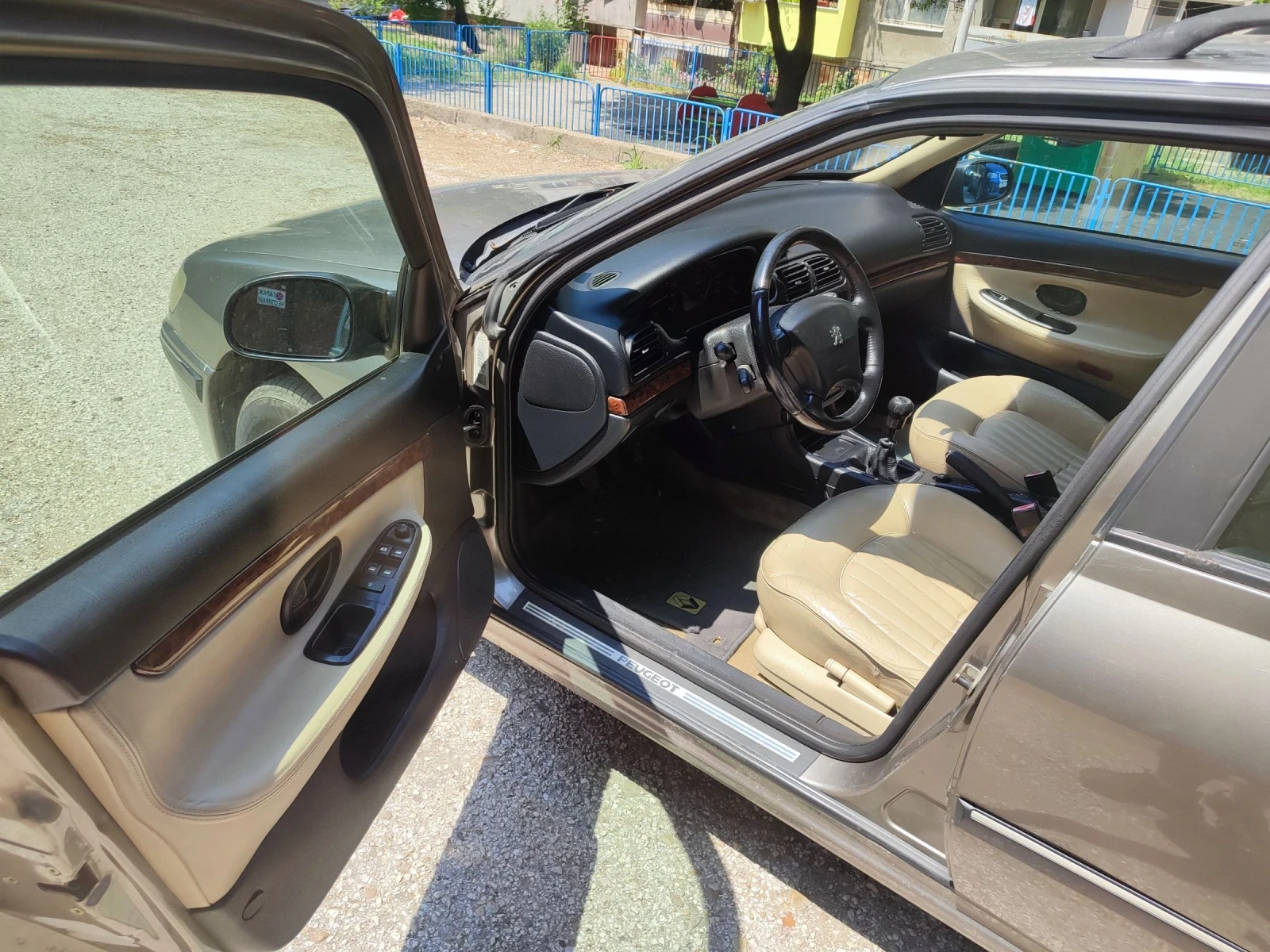Peugeot 406 2.0hdi - изображение 7