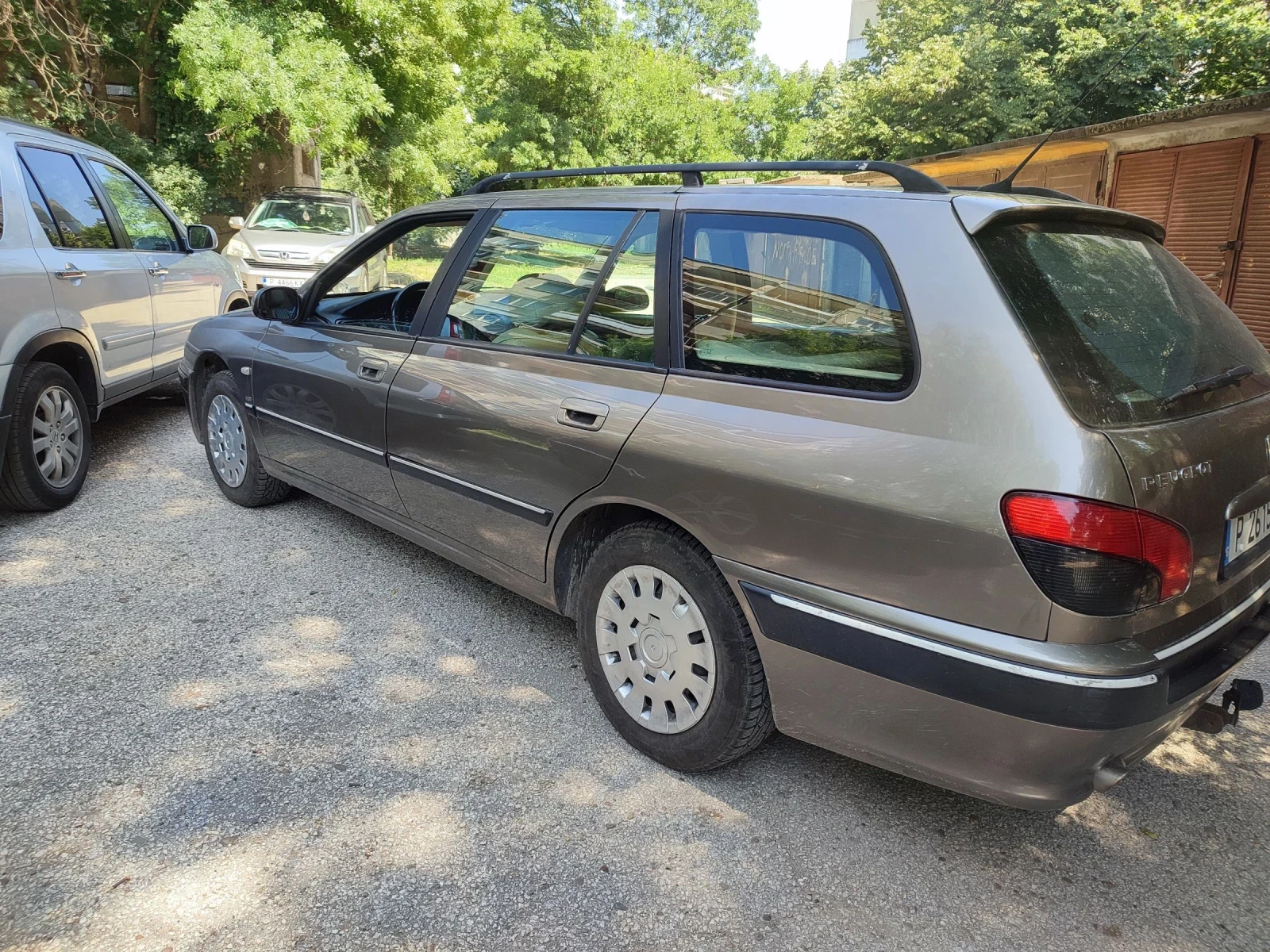 Peugeot 406 2.0hdi - изображение 3