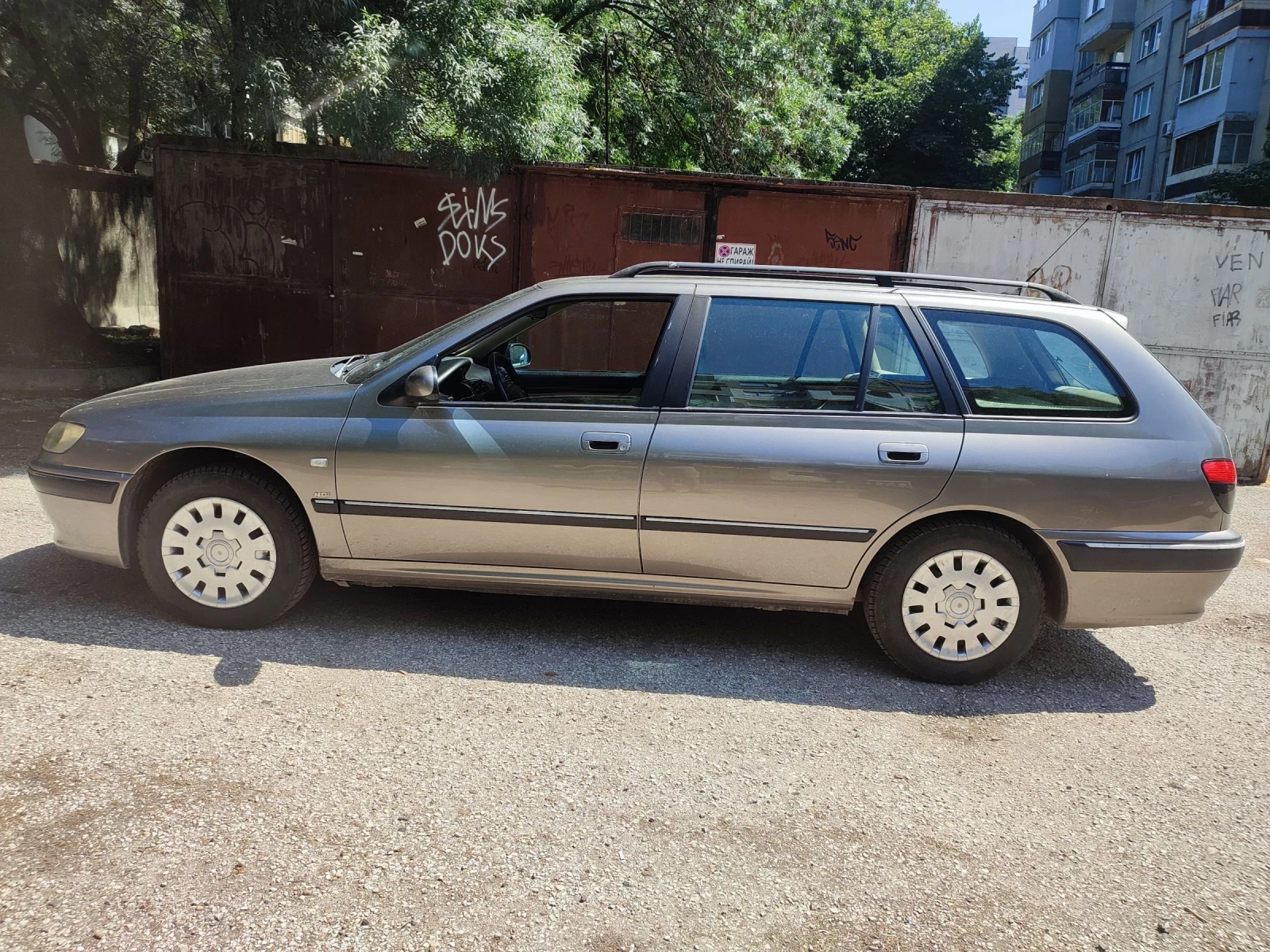 Peugeot 406 2.0hdi - изображение 5