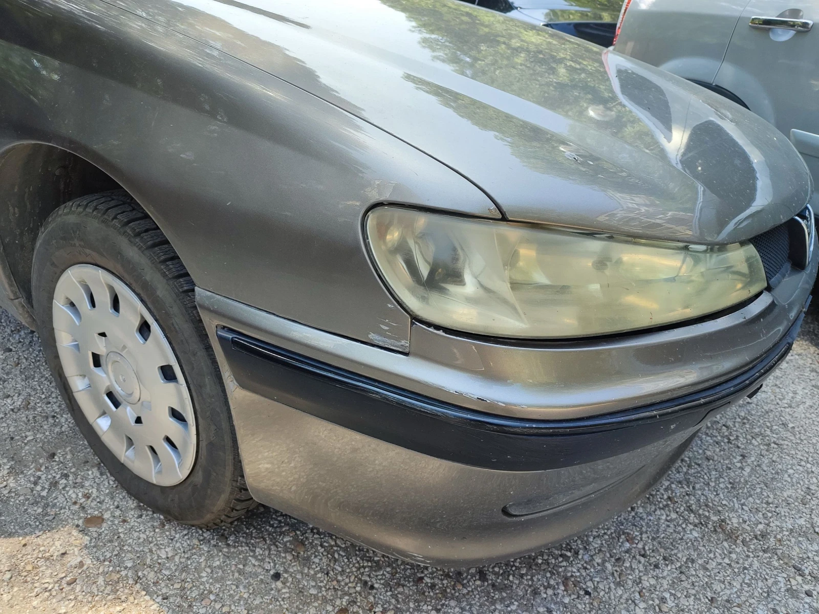 Peugeot 406 2.0hdi - изображение 6