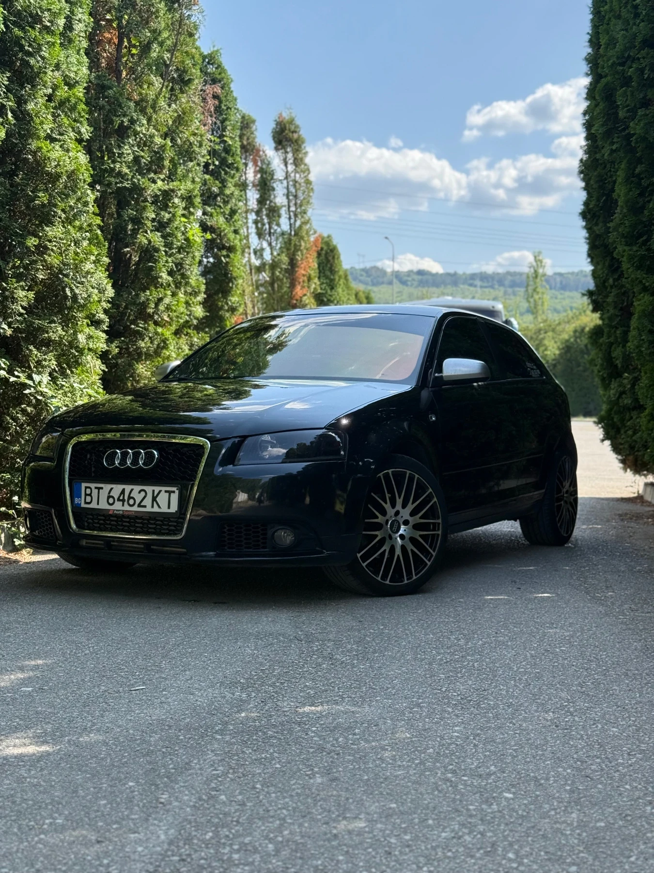 Audi A3  - изображение 8