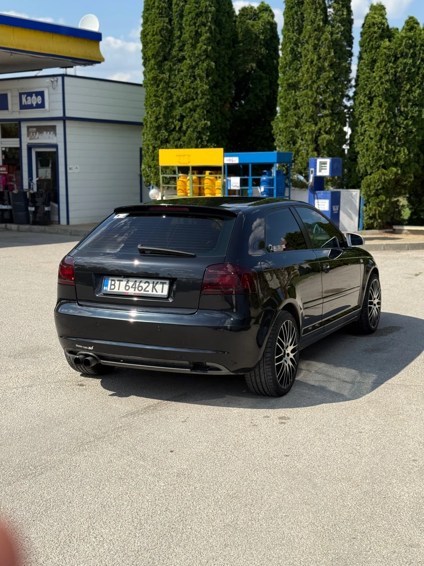 Audi A3  - изображение 6
