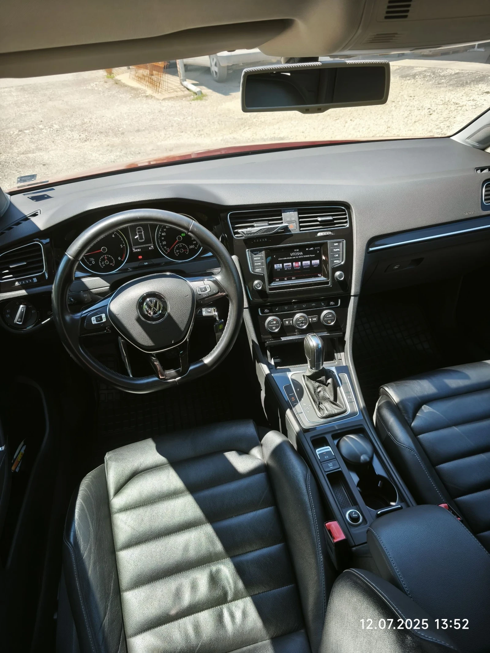 VW Golf 2.0 TDI - изображение 9