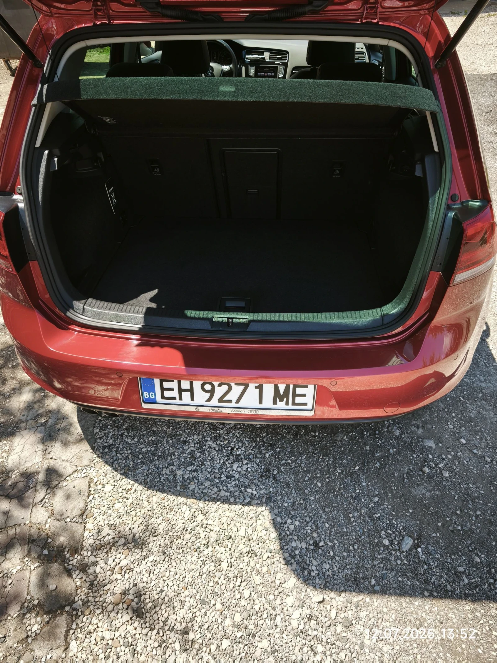 VW Golf 2.0 TDI - изображение 7