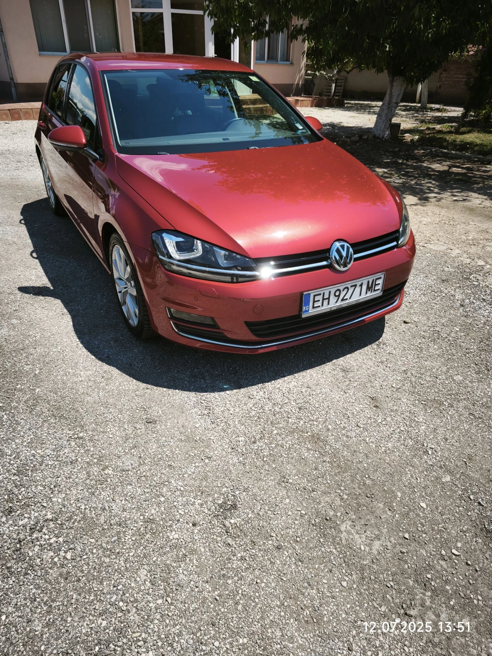 VW Golf 2.0 TDI - изображение 5