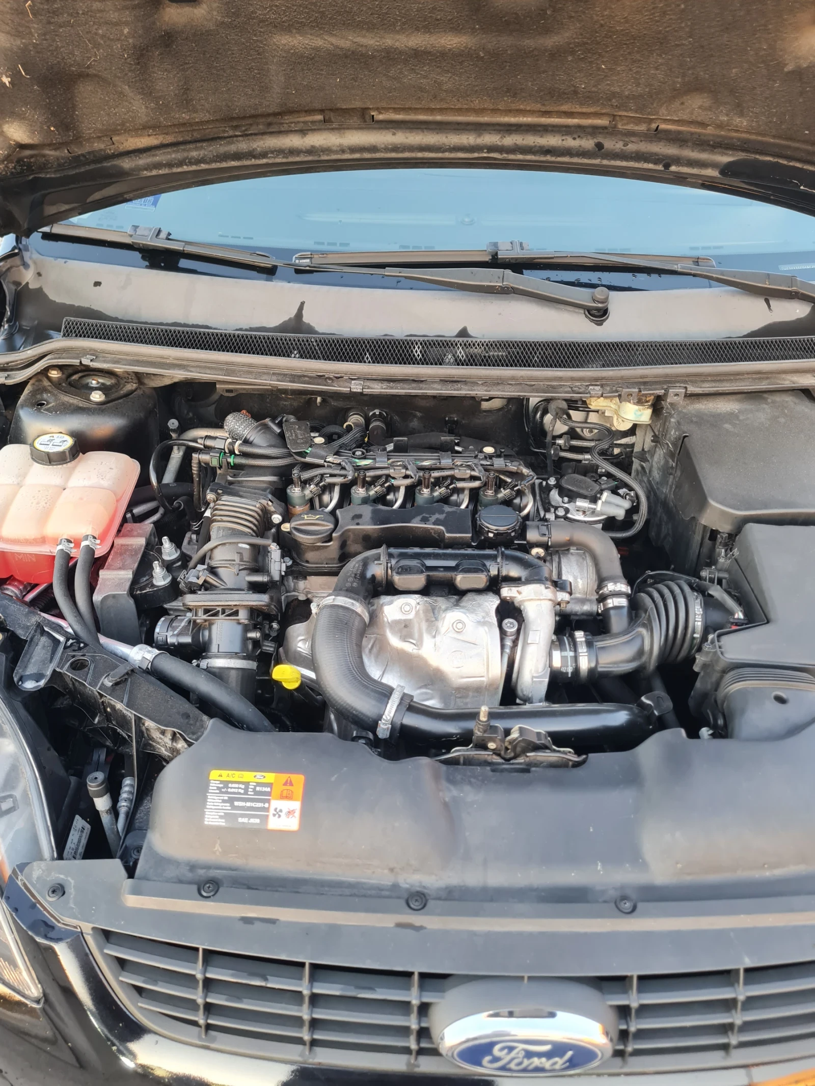 Ford Focus FOKUS 1.6 - изображение 10