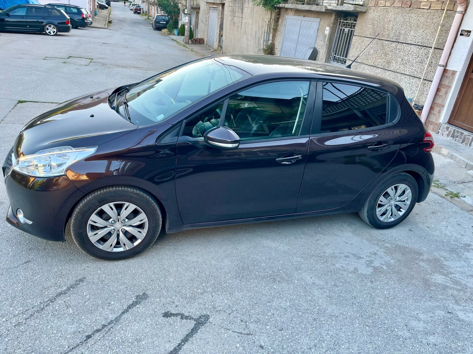 Peugeot 208 1.4 HDI - изображение 2