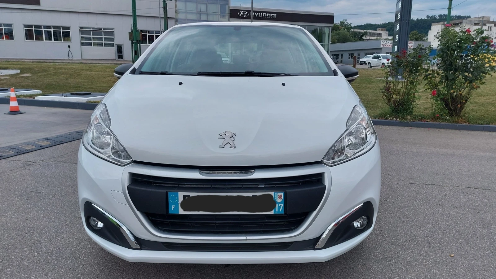 Peugeot 208 1.6HDI EURO6 FRANCE  - изображение 3