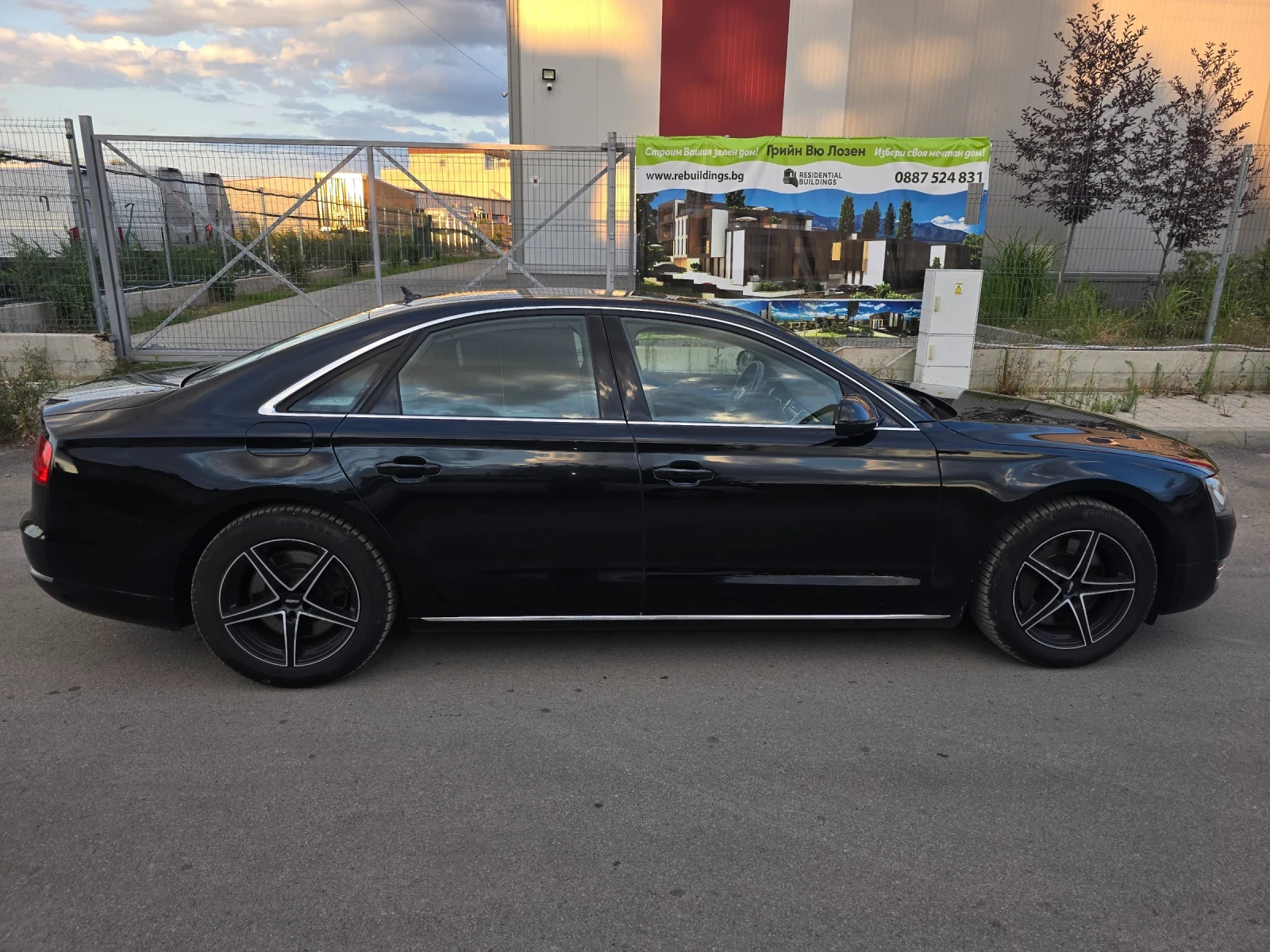 Audi A8 4.2 FSI Швейцария - изображение 6