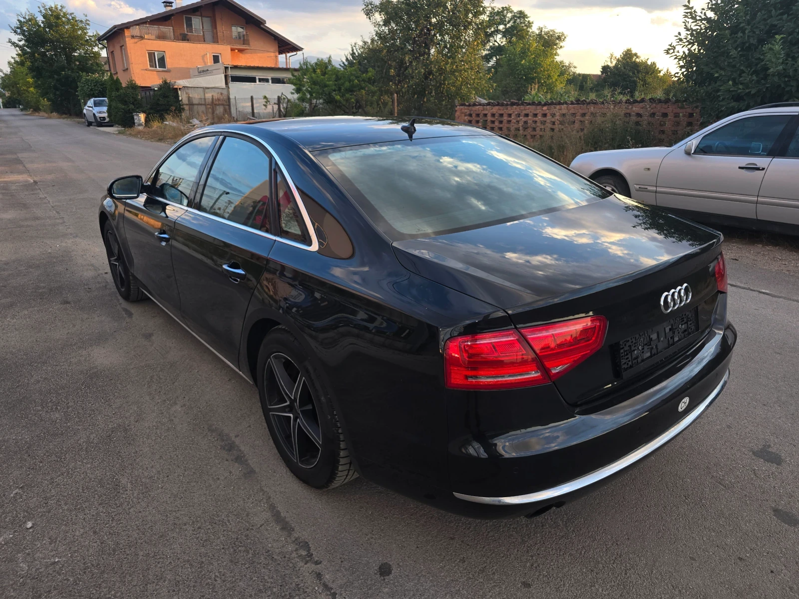 Audi A8 4.2 FSI Швейцария - изображение 3