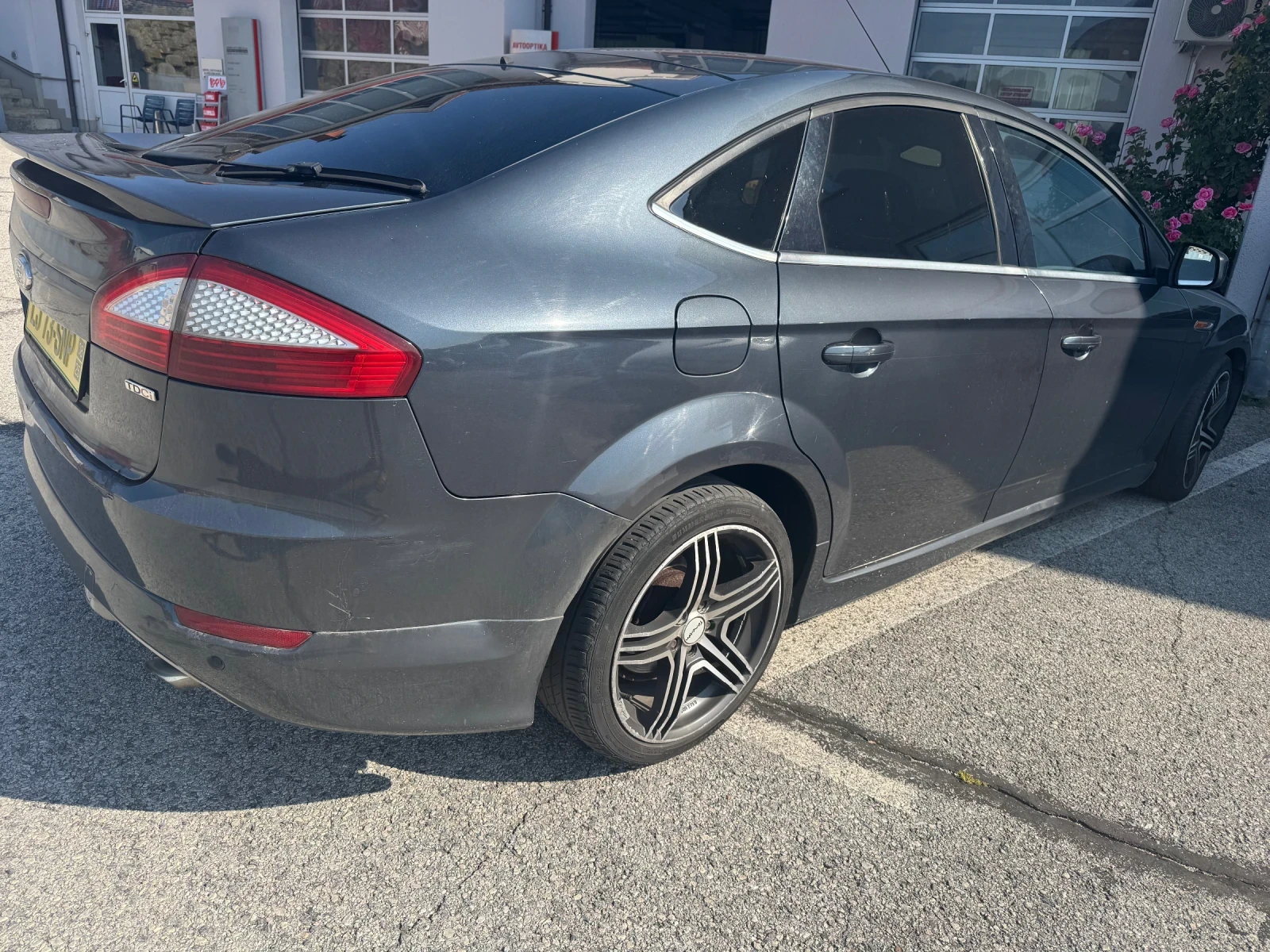 Ford Mondeo 2.2 Titanium full 175k.c - изображение 4
