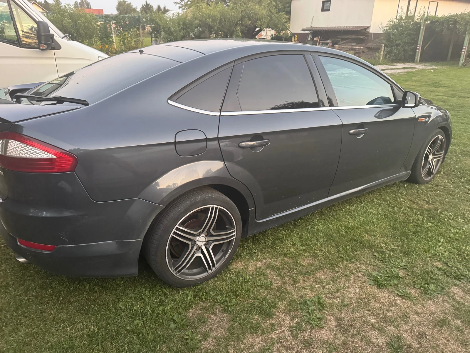 Ford Mondeo 2.2 Titanium full 175k.c - изображение 7
