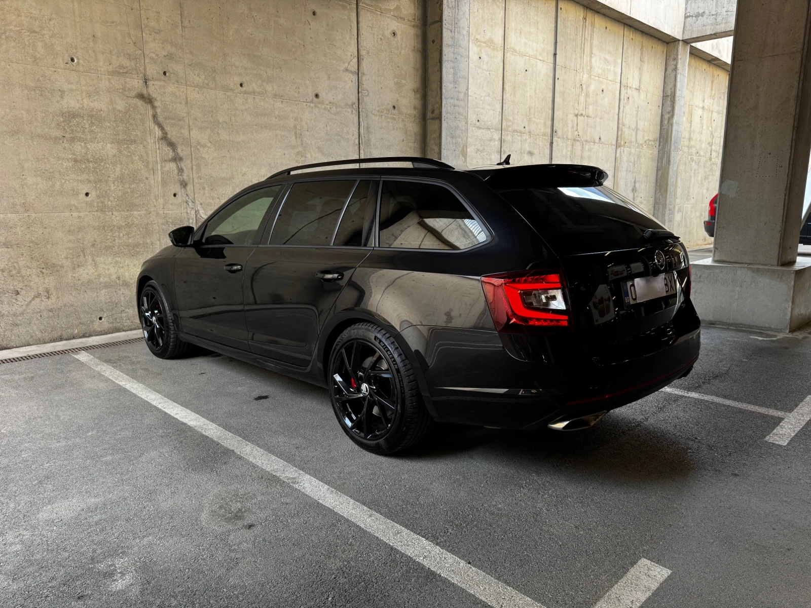 Skoda Octavia VRS 245 / Реални километри - изображение 6