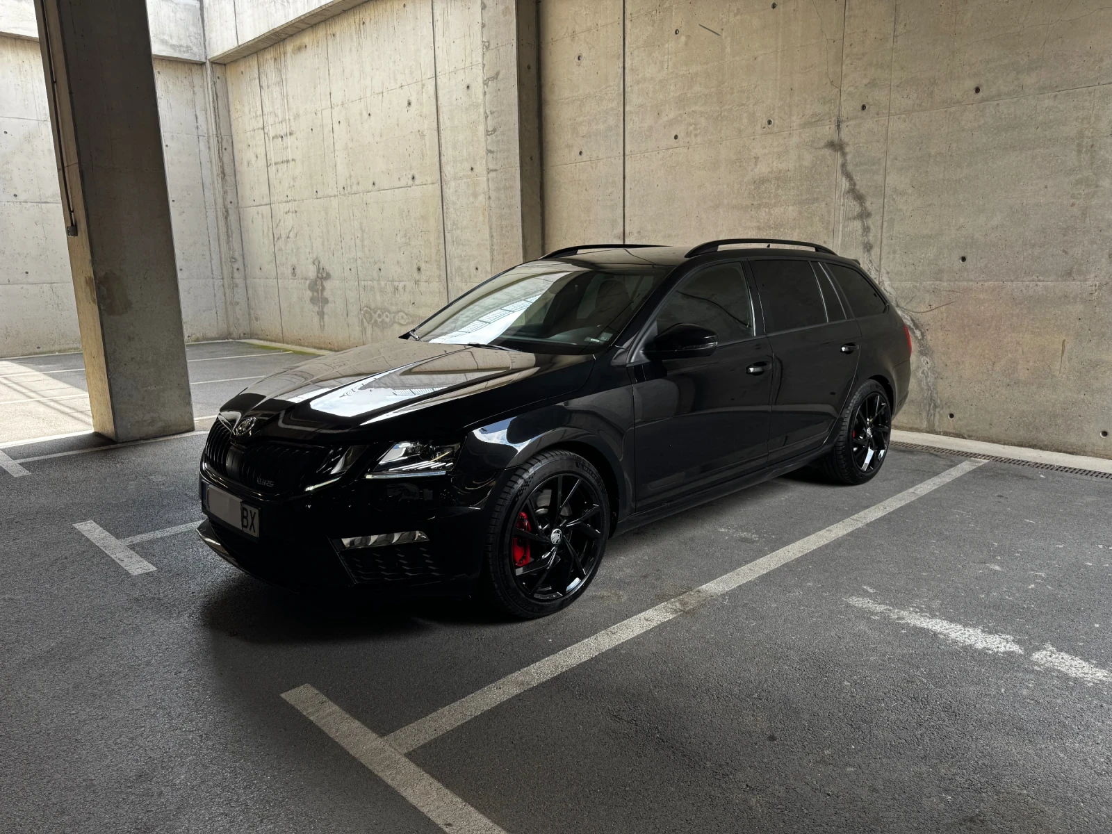 Skoda Octavia VRS 245 / Реални километри - изображение 3