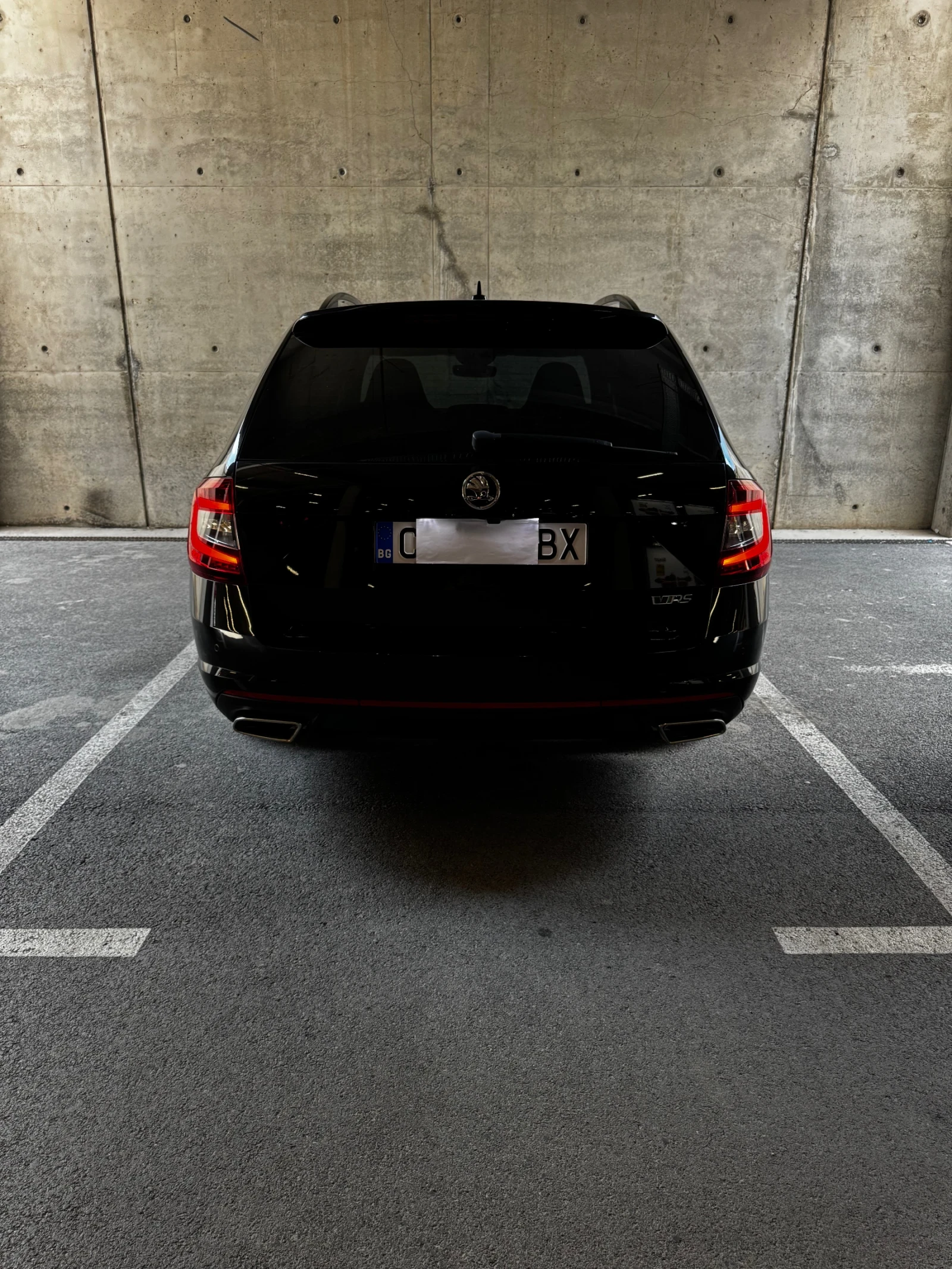 Skoda Octavia VRS 245 / Реални километри - изображение 4