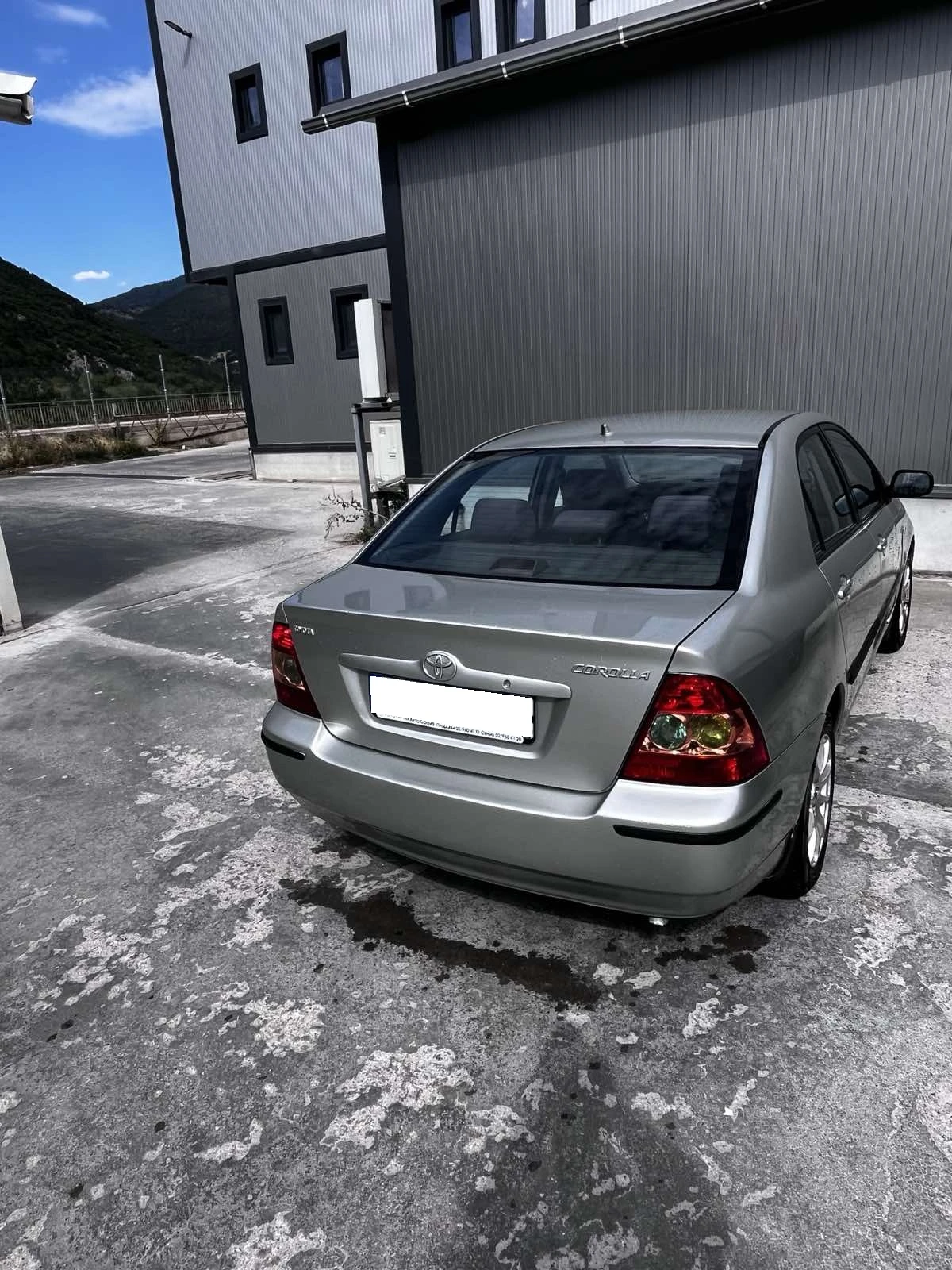 Toyota Corolla  - изображение 7