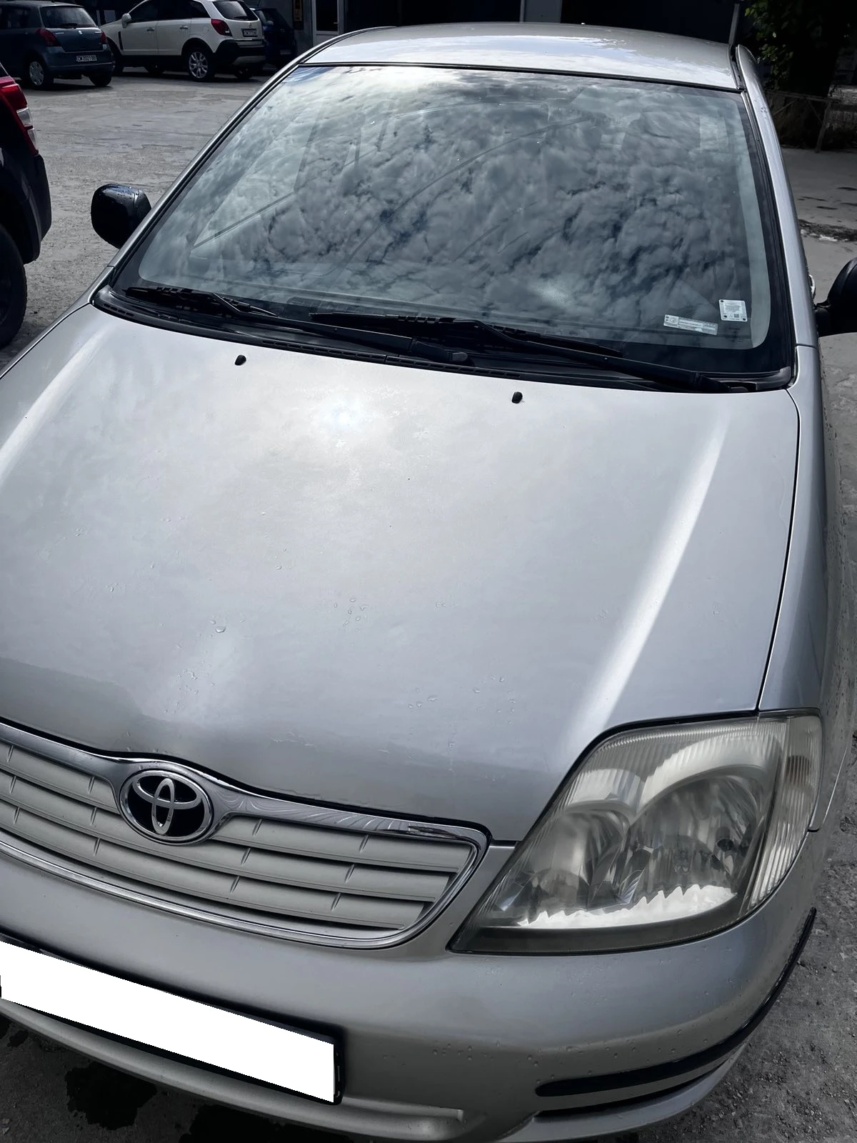 Toyota Corolla  - изображение 2
