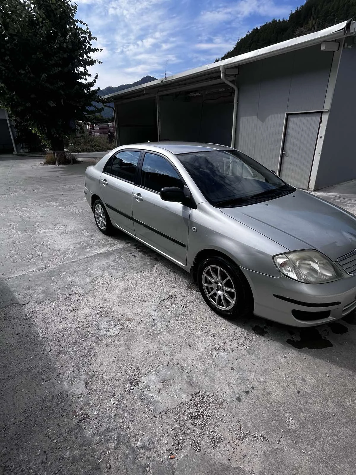Toyota Corolla  - изображение 4