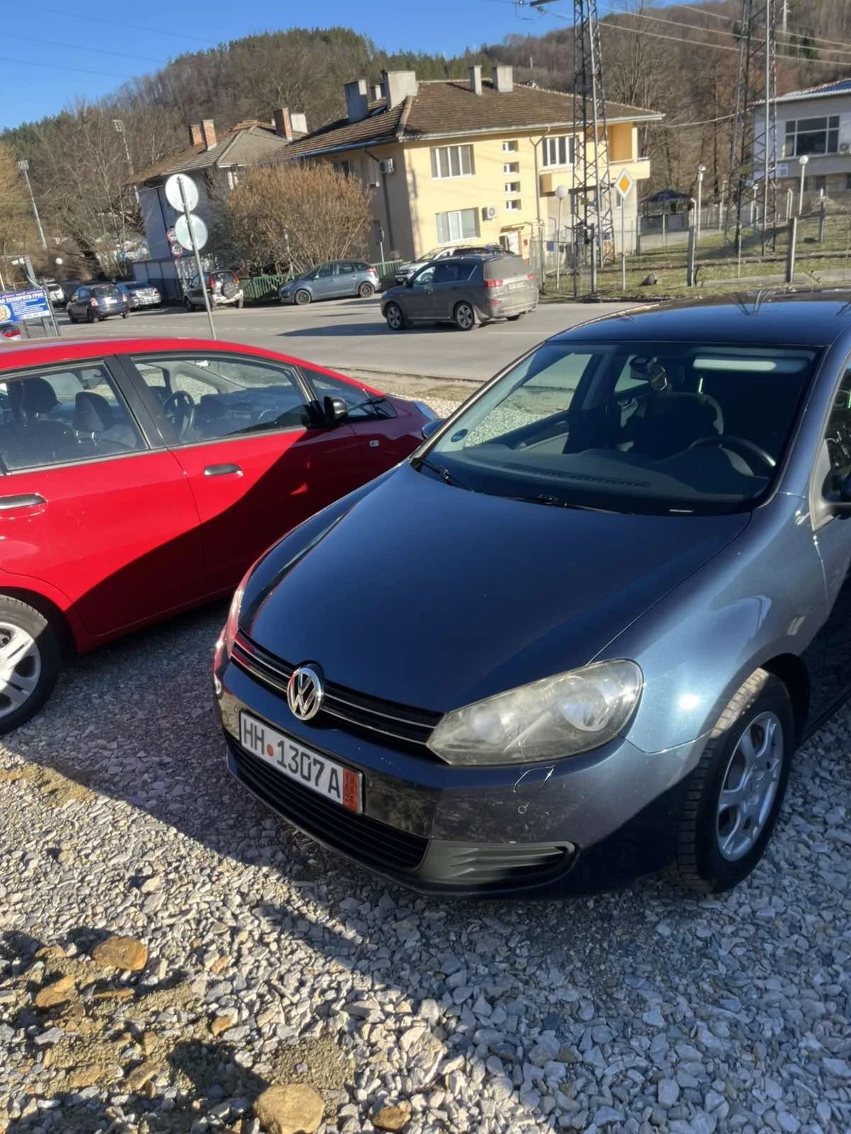 VW Golf Golf 6 2.0 TDI , снимка 4 - Автомобили и джипове - 53845323