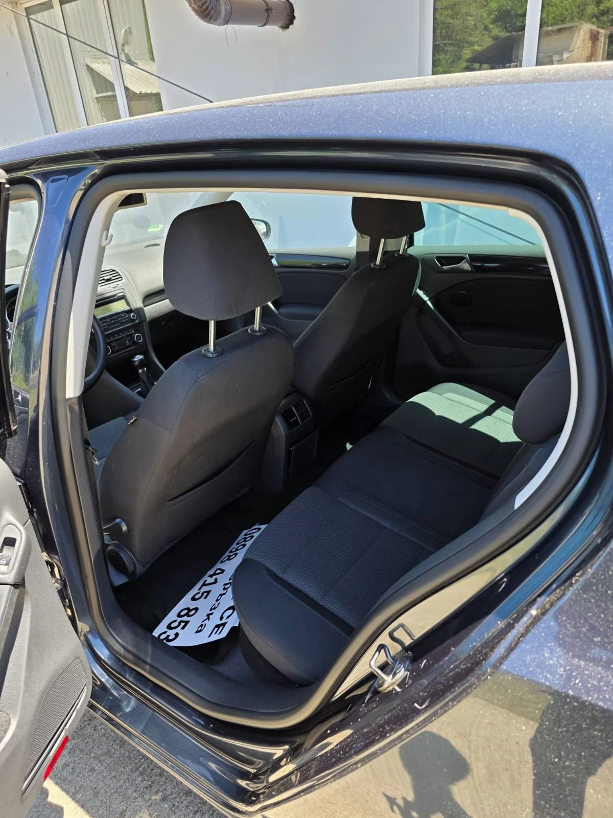 VW Golf Golf 6 2.0 TDI  - изображение 5