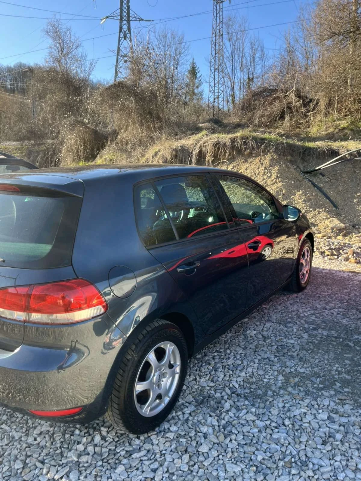 VW Golf Golf 6 2.0 TDI , снимка 6 - Автомобили и джипове - 53845323